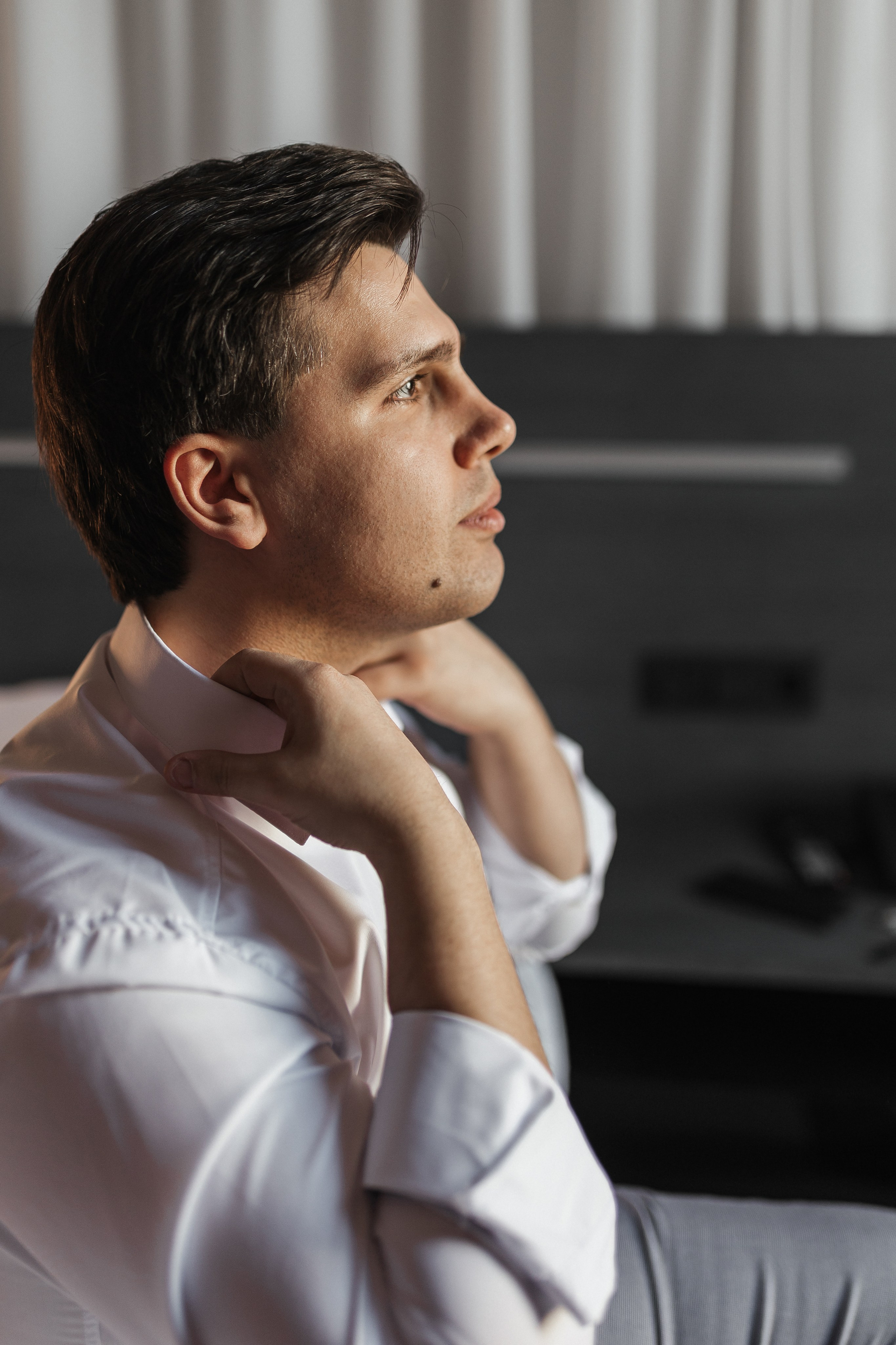 Андраник и Каролина. Свадебный фотограф в Москве и Екатеринбурге