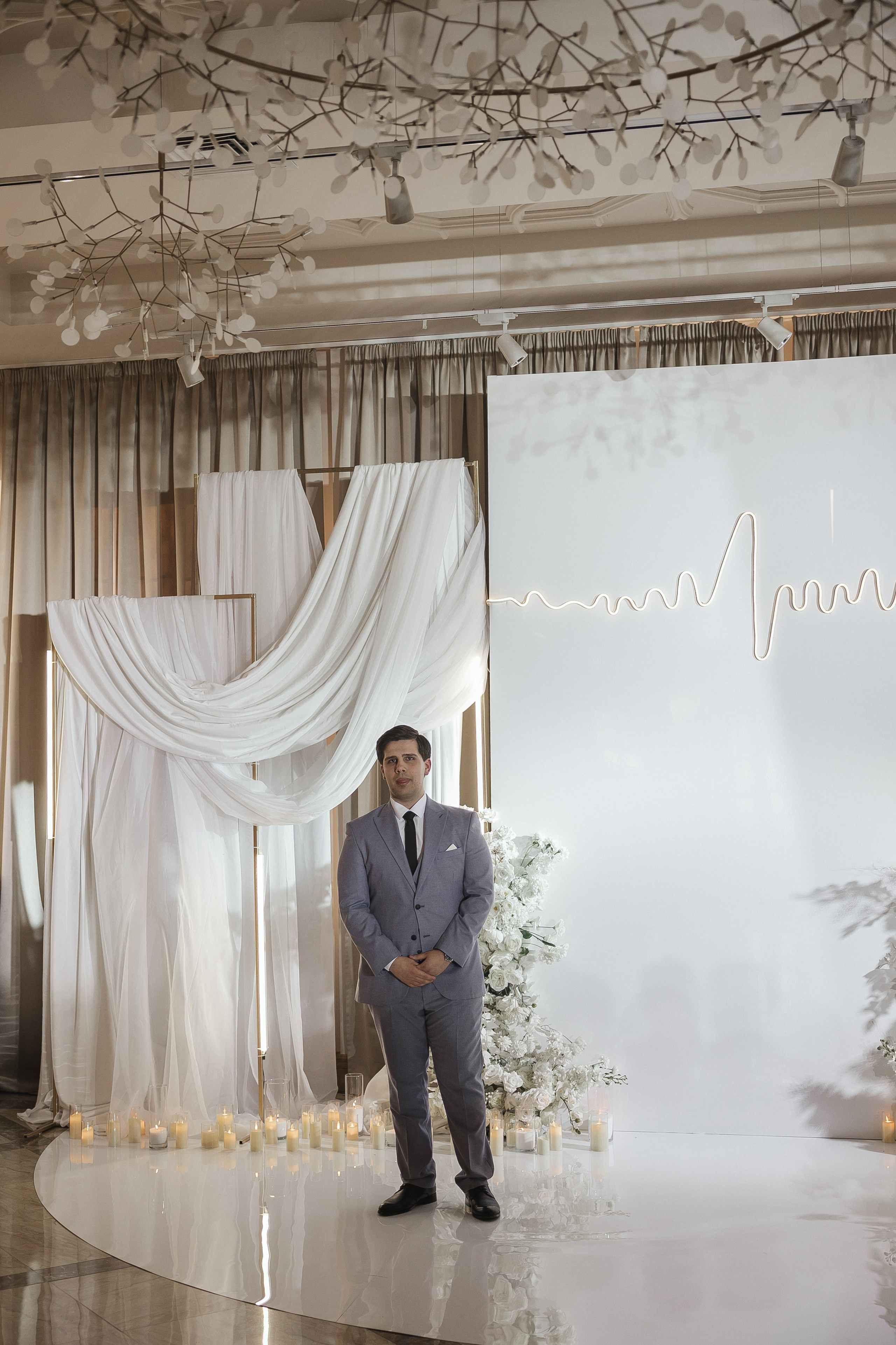 Андраник и Каролина. Свадебный фотограф в Москве и Екатеринбурге