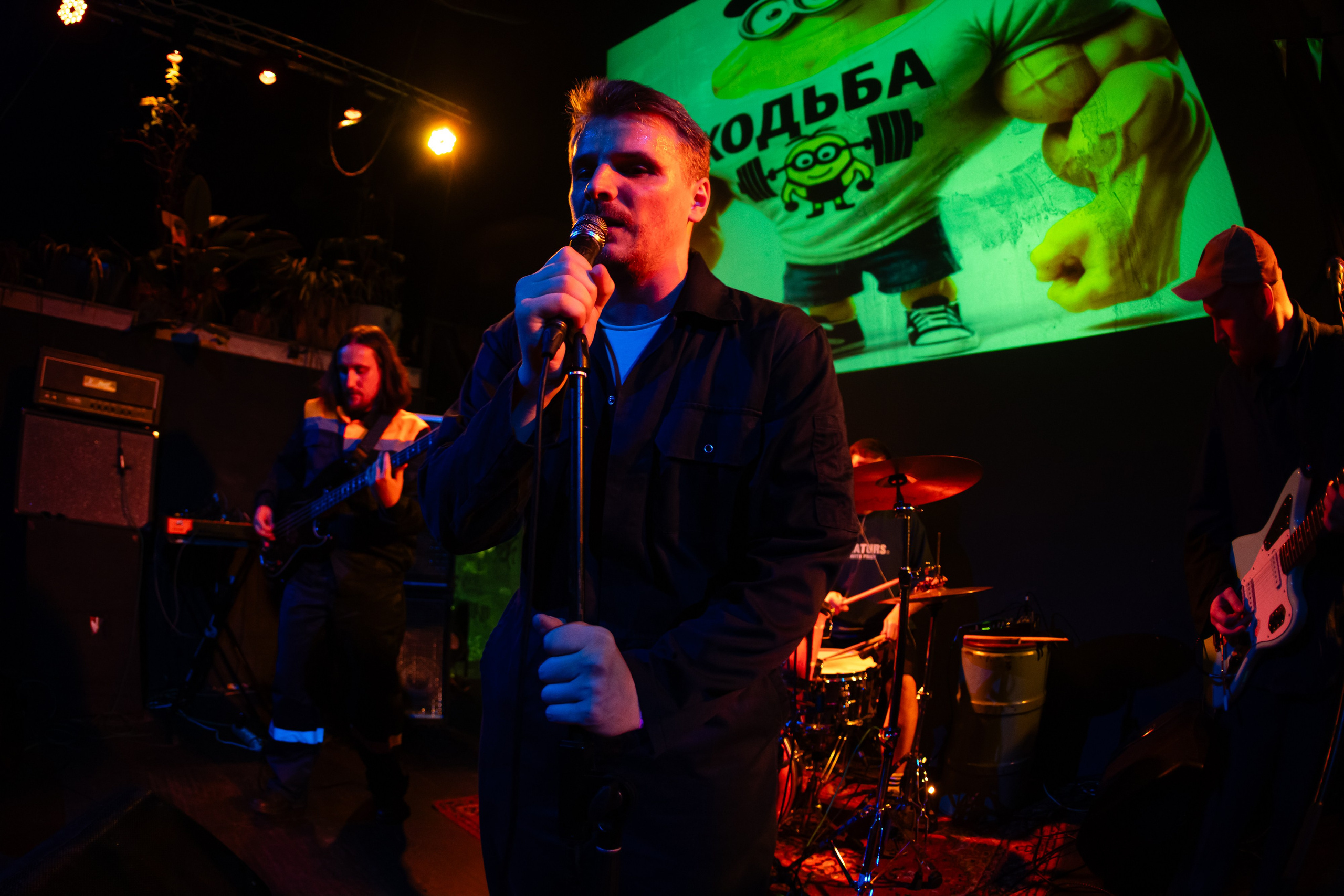 День рождения клуба «Ласточка» 2025. Фотограф Мария Немм