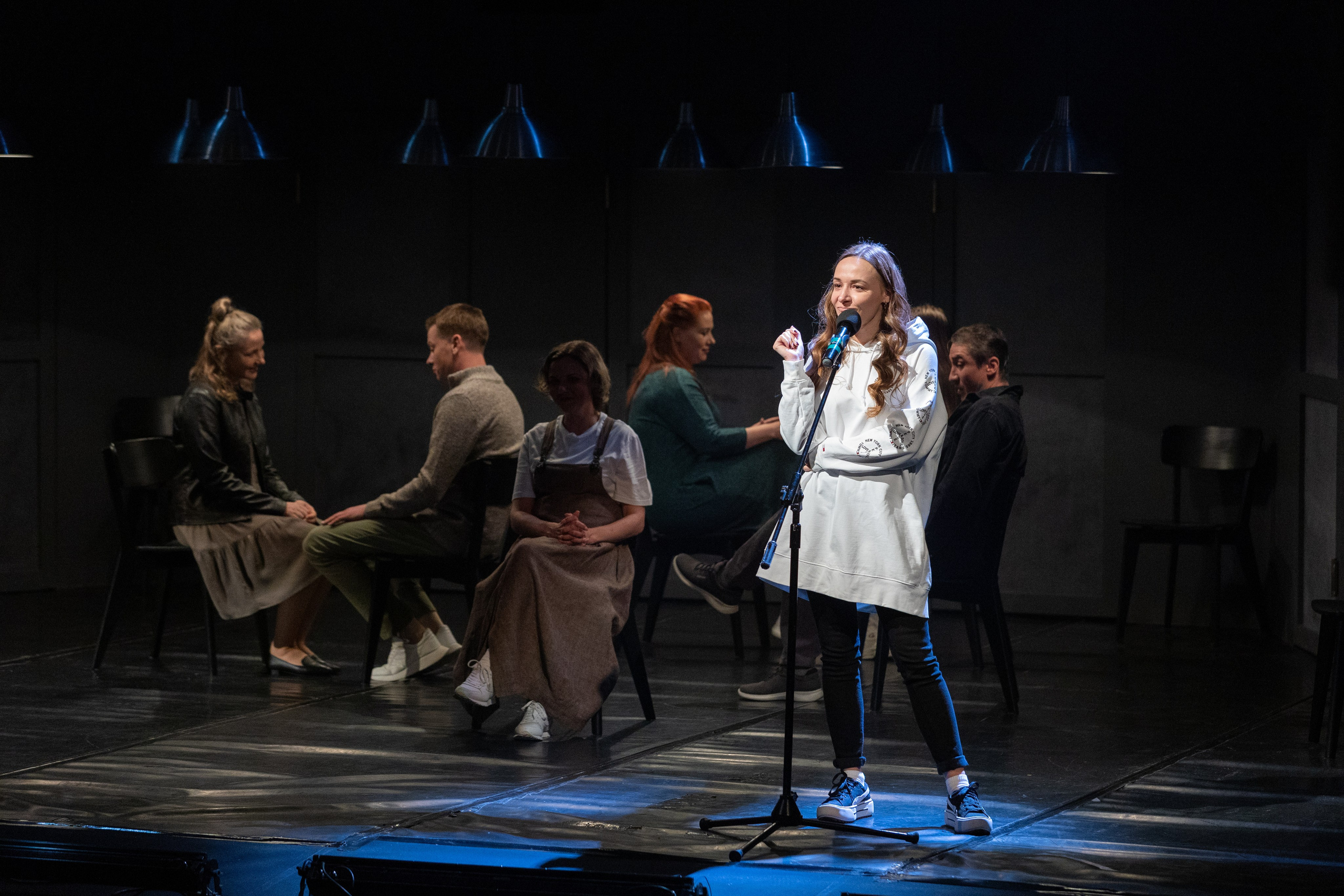 Театр. Фотограф Нижний Новгород