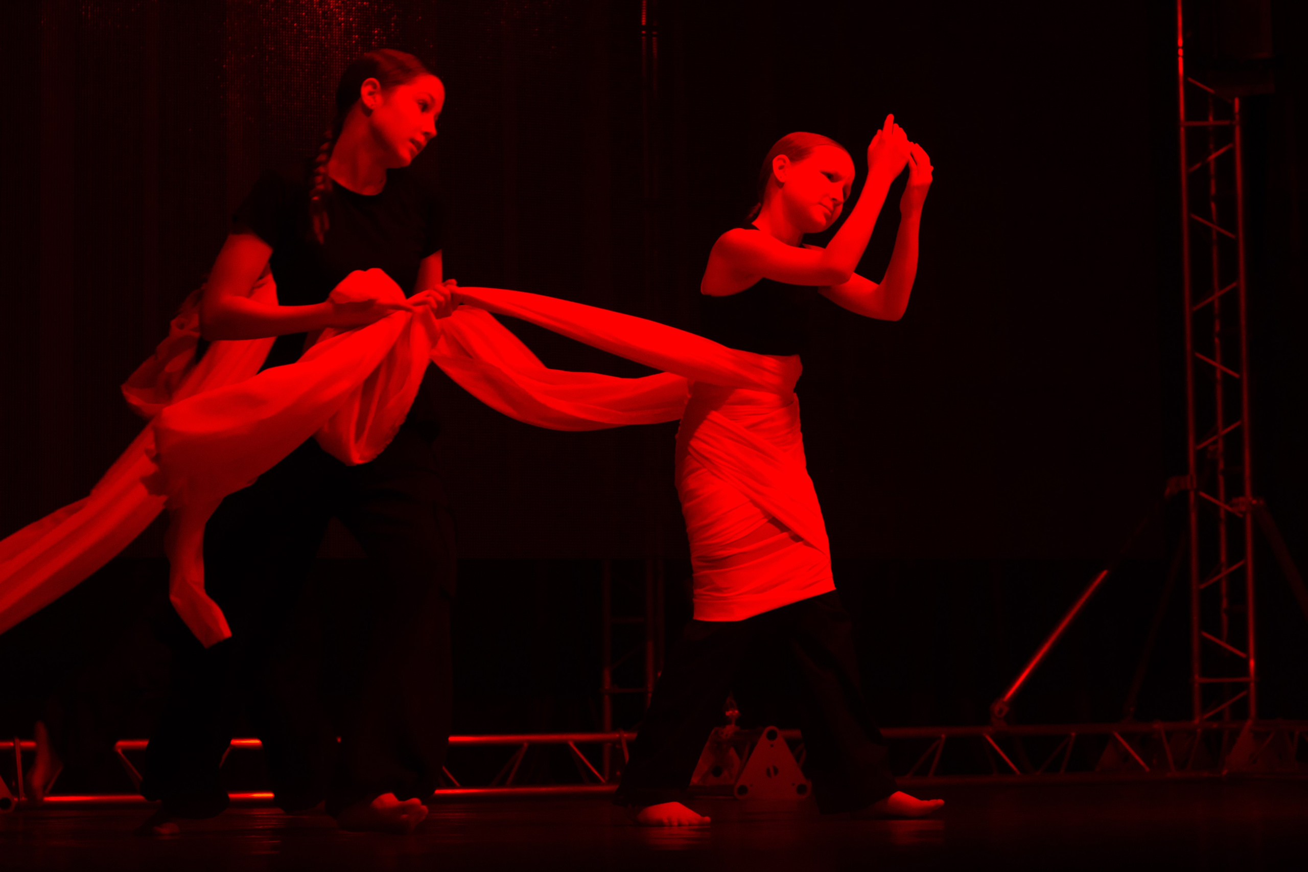 Отчетное выступление NEXT. Evgeniy Roslov