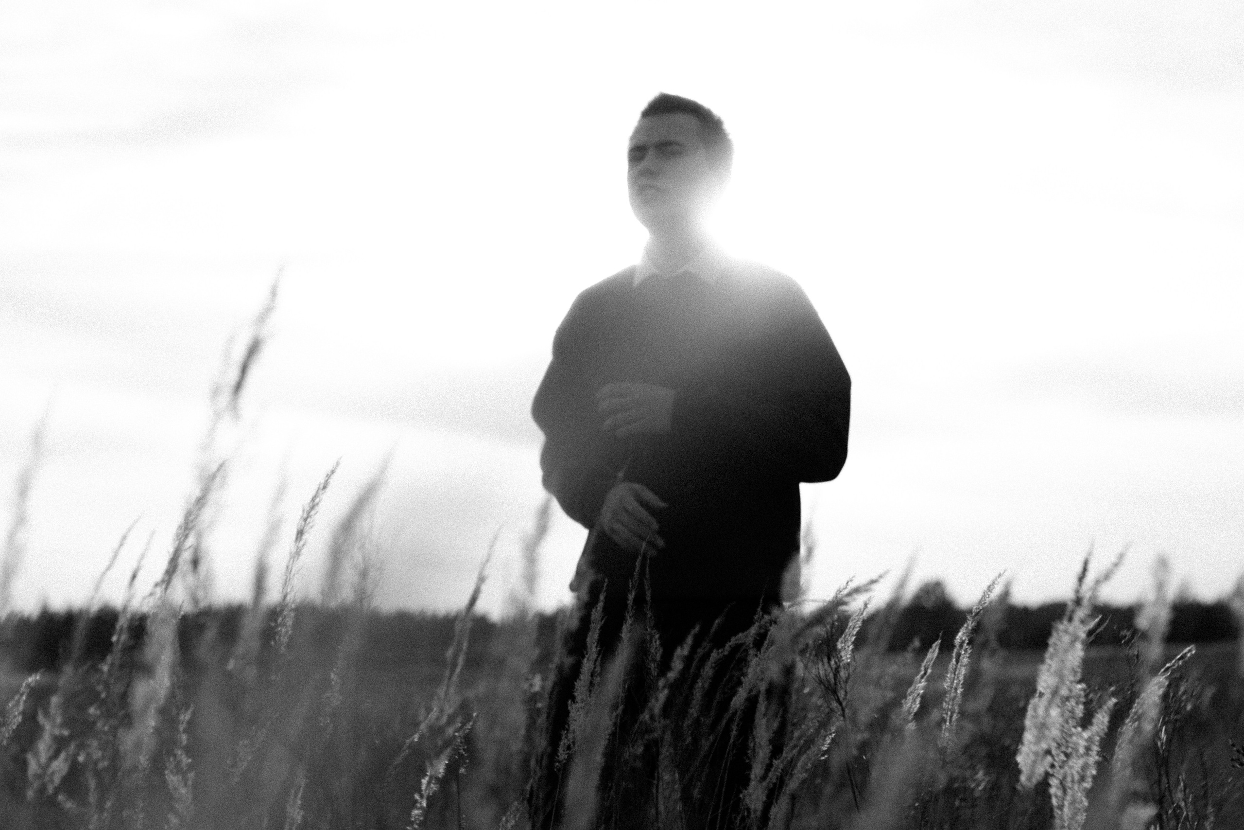 Backstage. Съемка клипа в поле. Фотограф Анастасия Кулешова