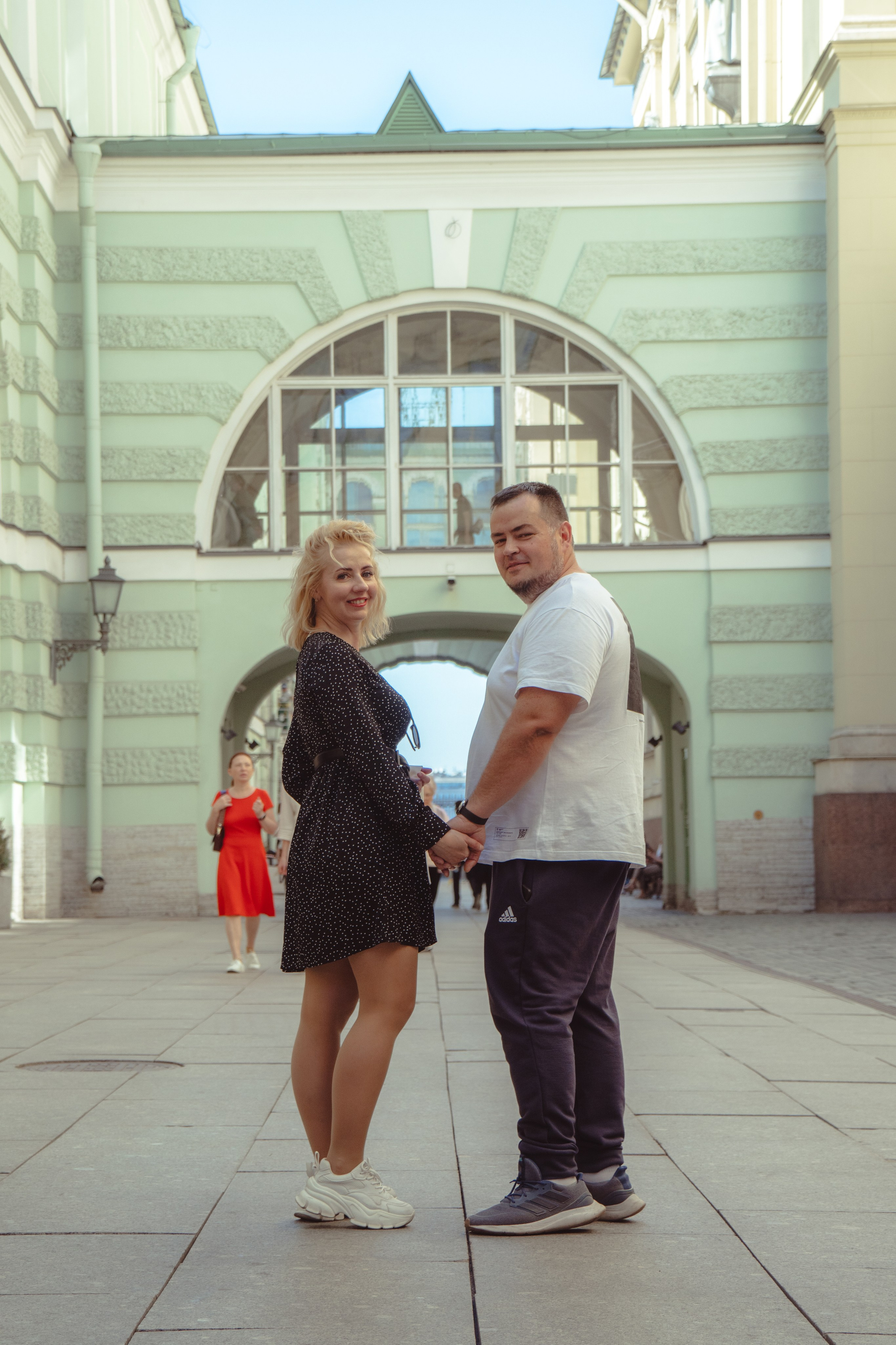 Наталья. Видеограф, фотограф в Санкт-Петербурге Элеонора Петрова