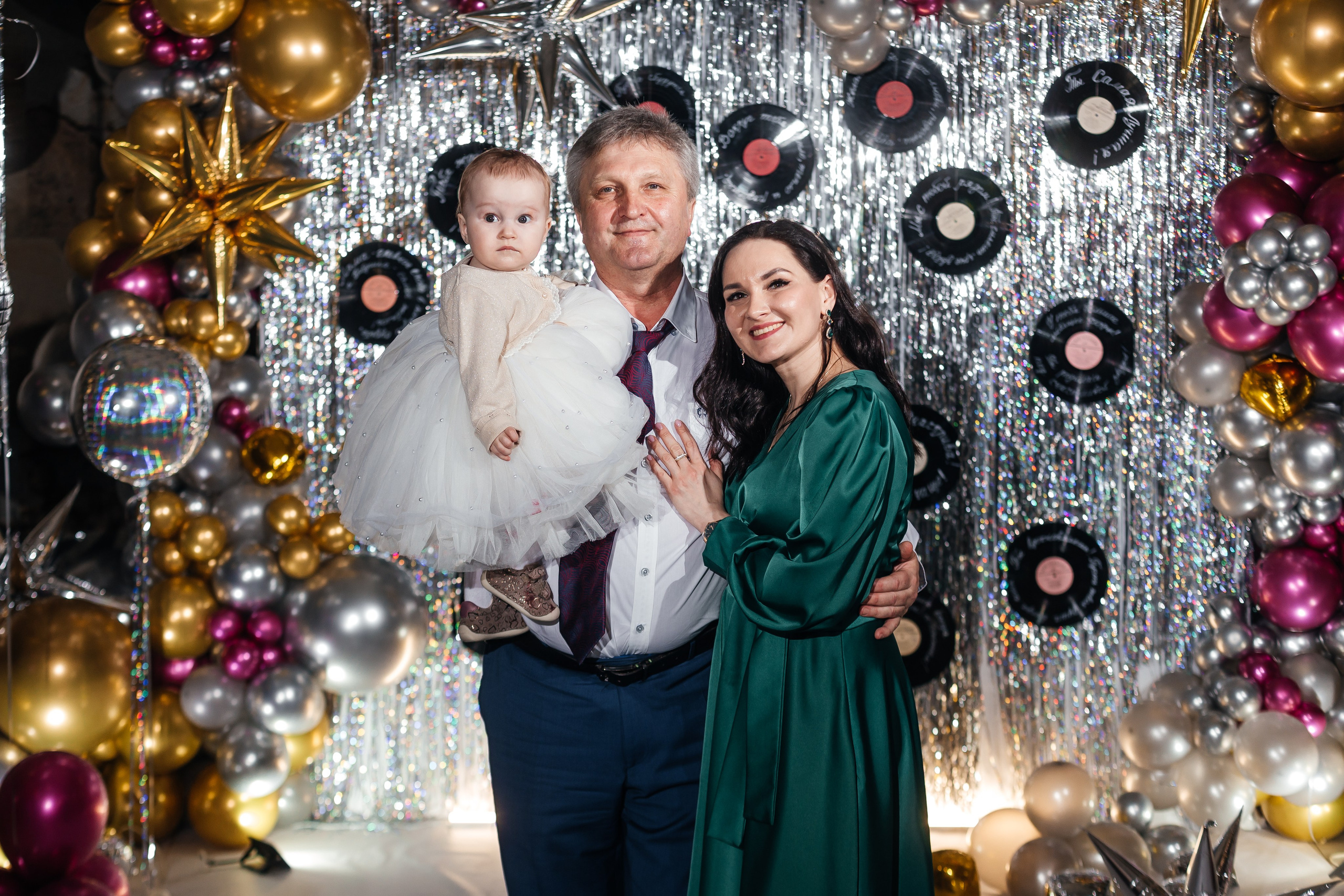 Юбилей Натальи. Свадебный фотограф в Краснодаре Николай Крауз