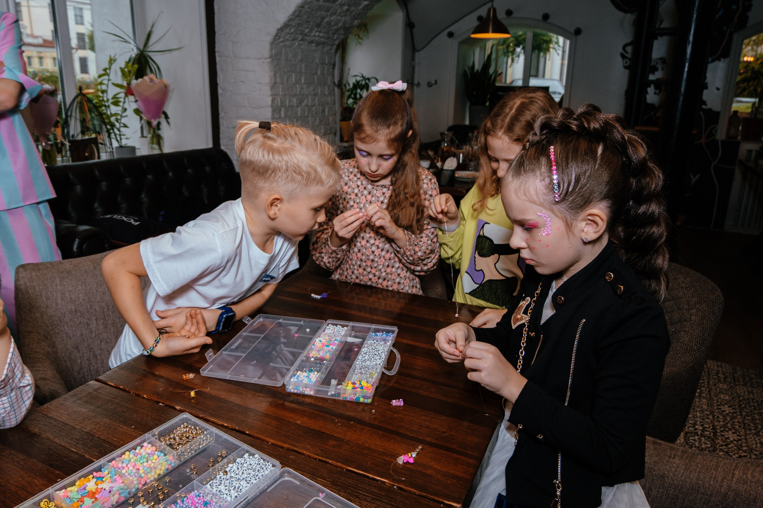 День рождение