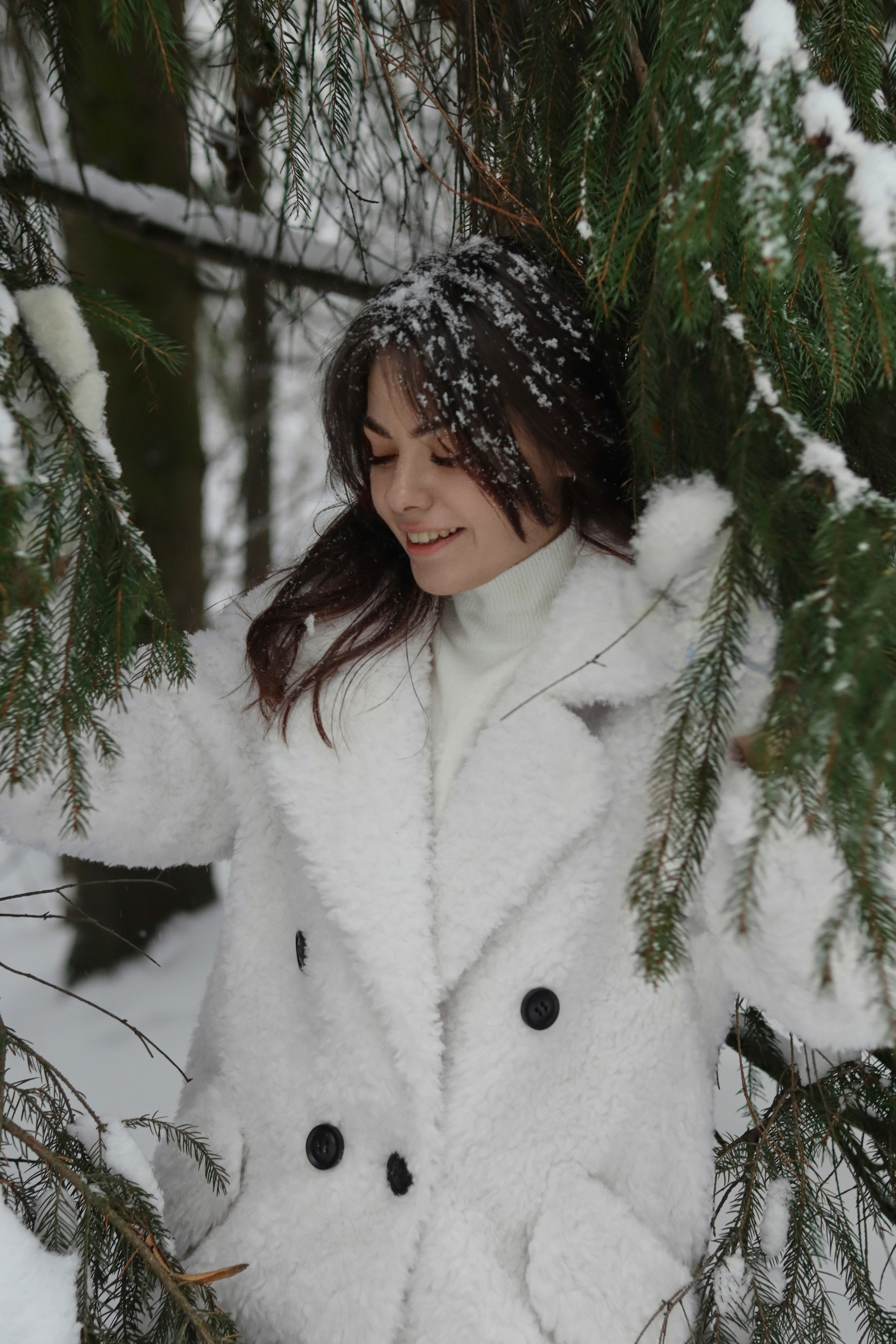 Любовь и Никита. Фотограф в Санкт-Петербурге