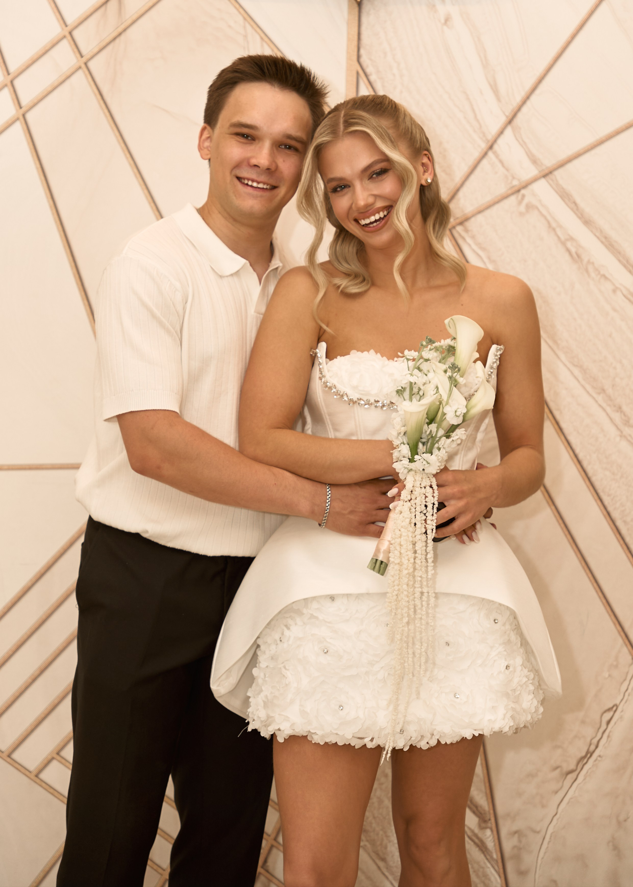 Gleb & Kristina. Ксения Петровская — фотограф и видеограф