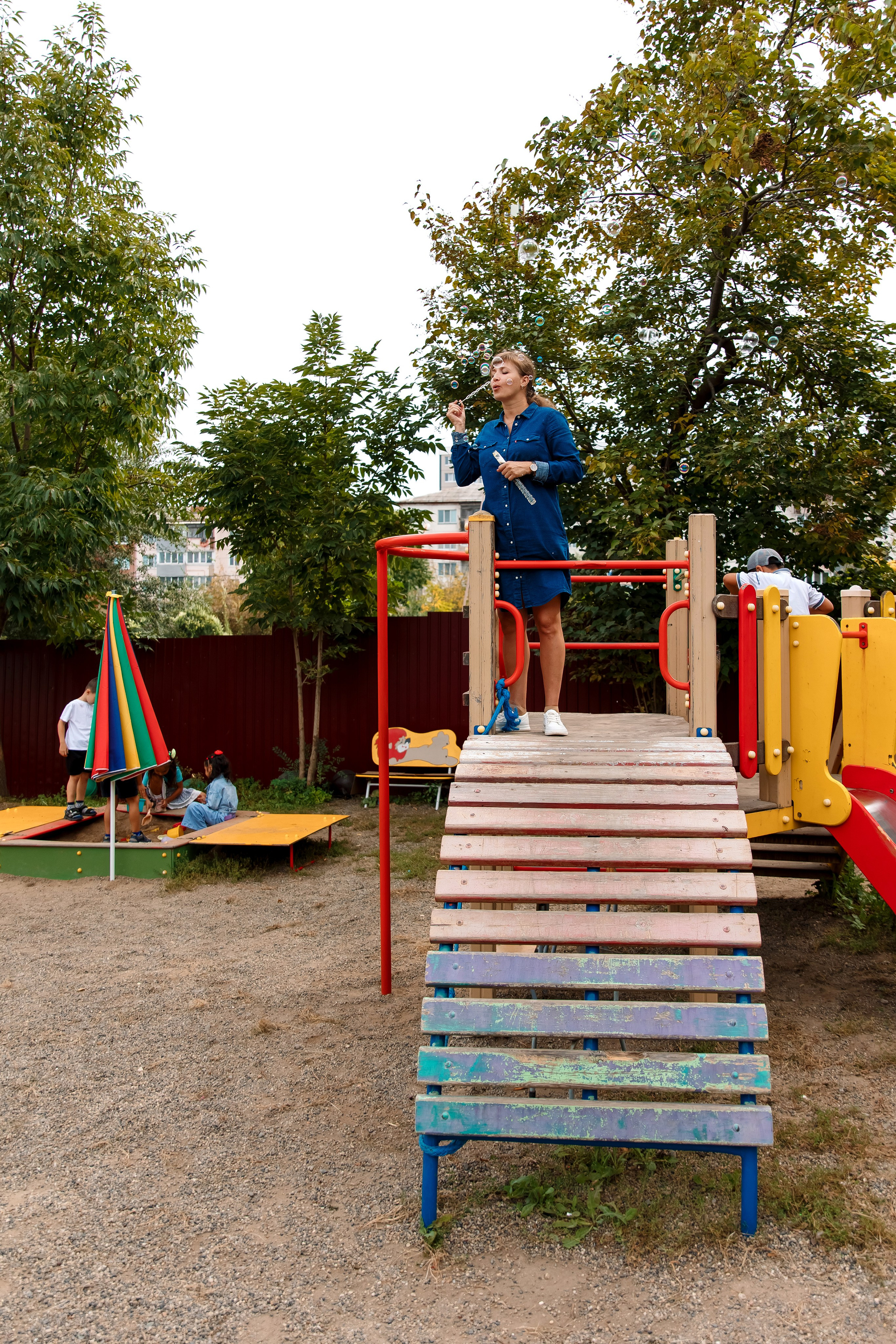 Детский Сад № 19 (один день из жизни группы + выпускной). Фотограф Любовь Корниенко, Примоский край