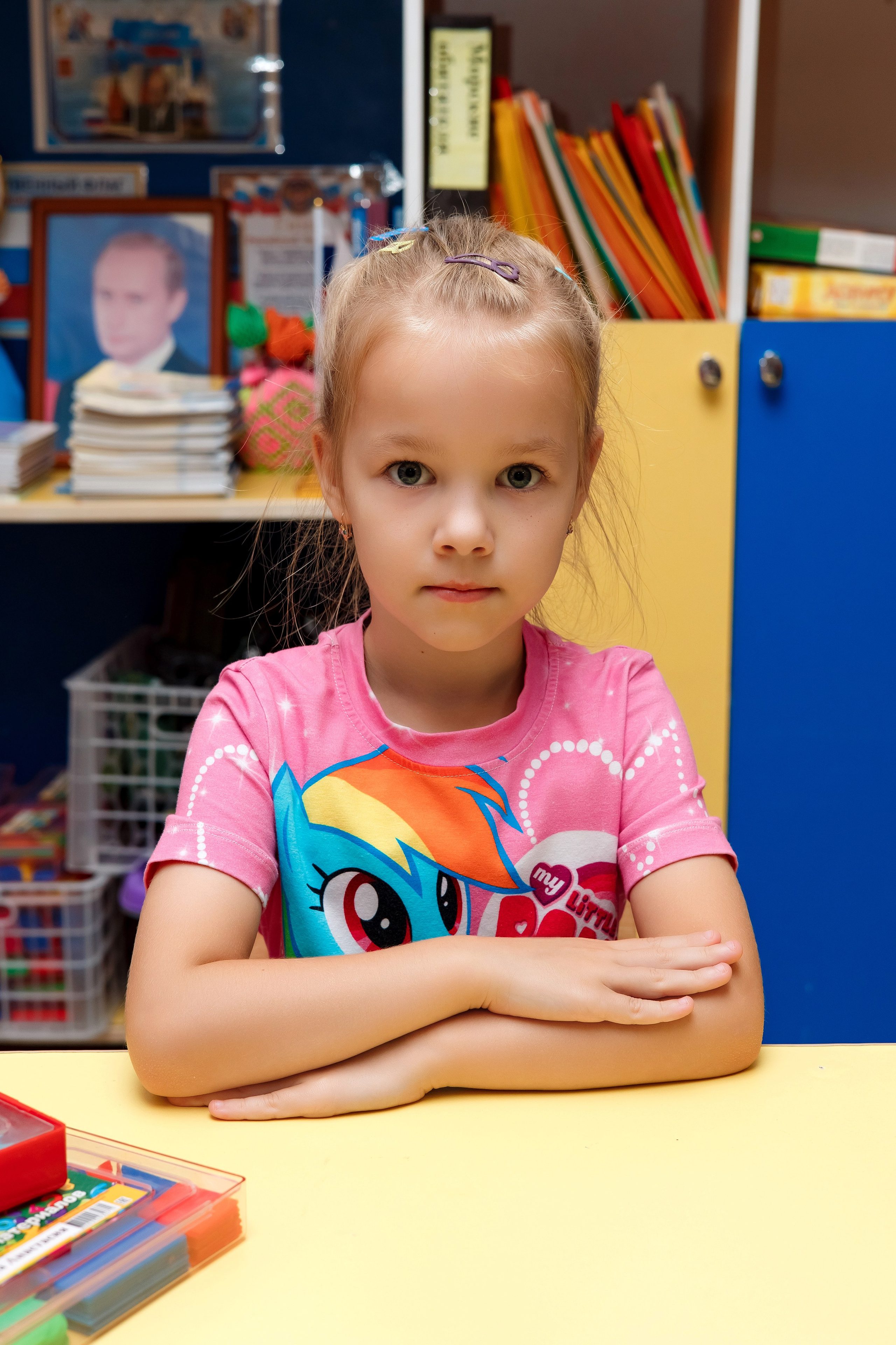 Детский Сад № 10. Фотограф Любовь Корниенко, Примоский край