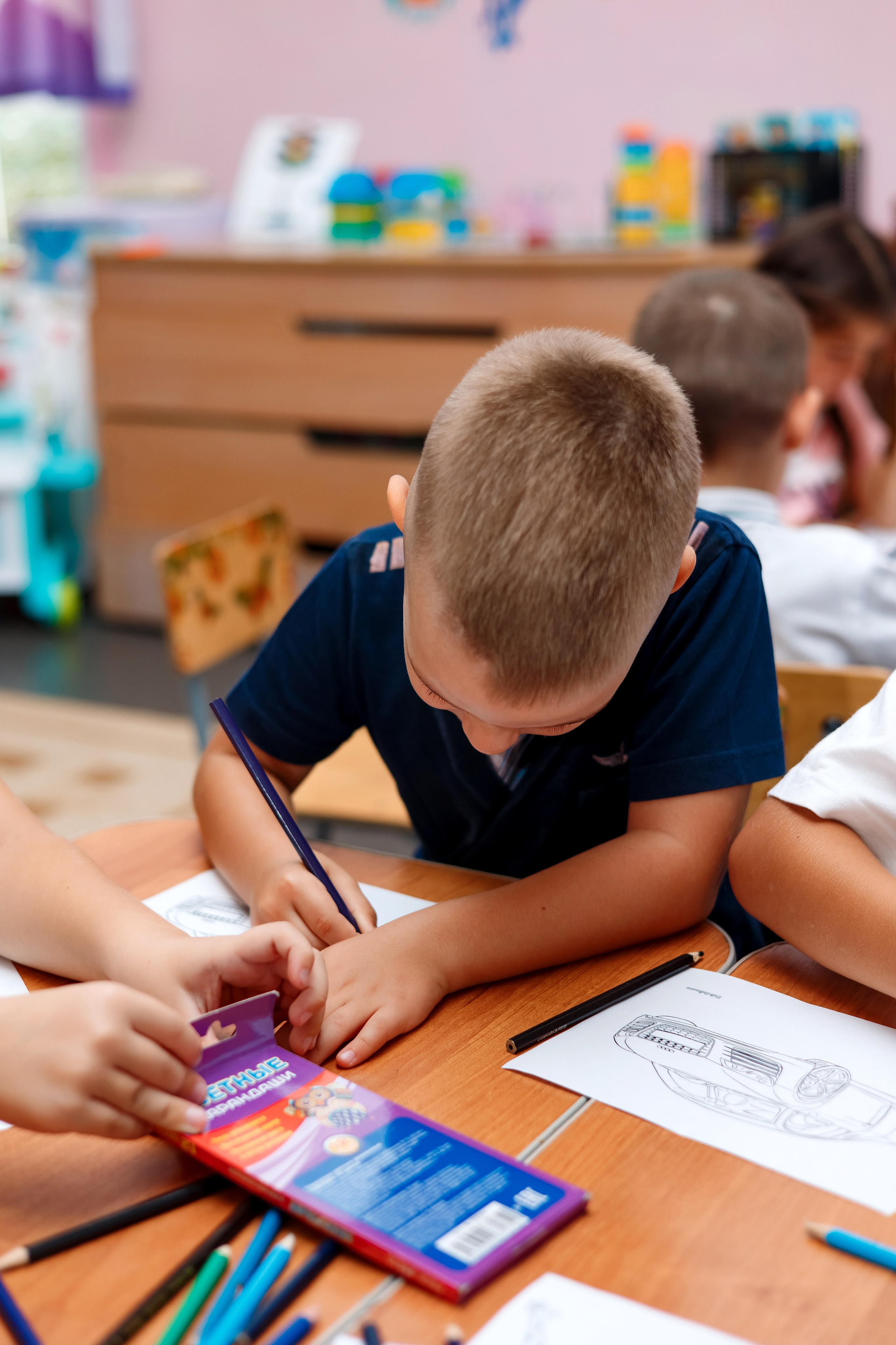 Детский Сад № 19 (один день из жизни группы + выпускной). Фотограф Любовь Корниенко, Примоский край