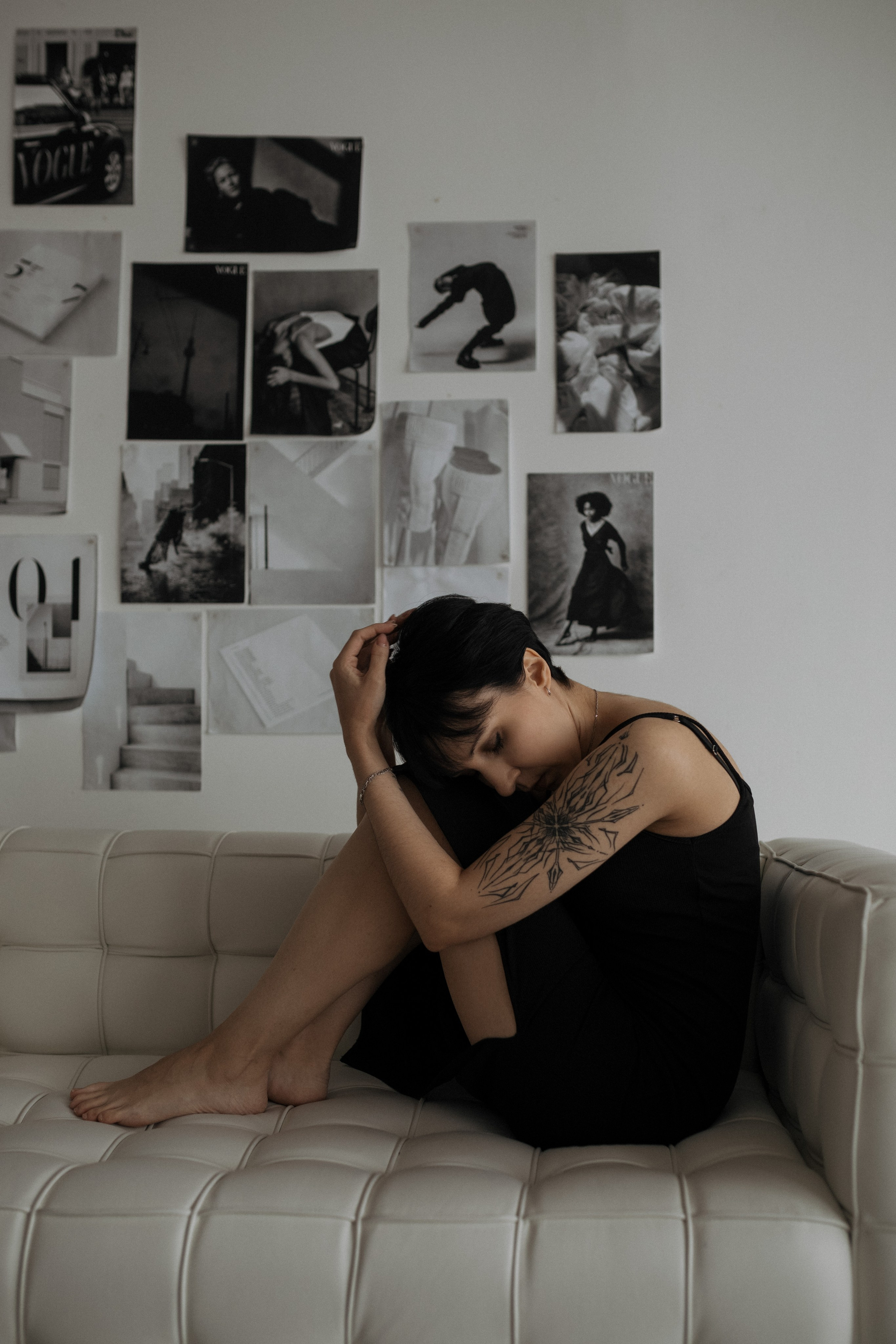 Персональная съёмка. Фотограф в Москве Ира Никина