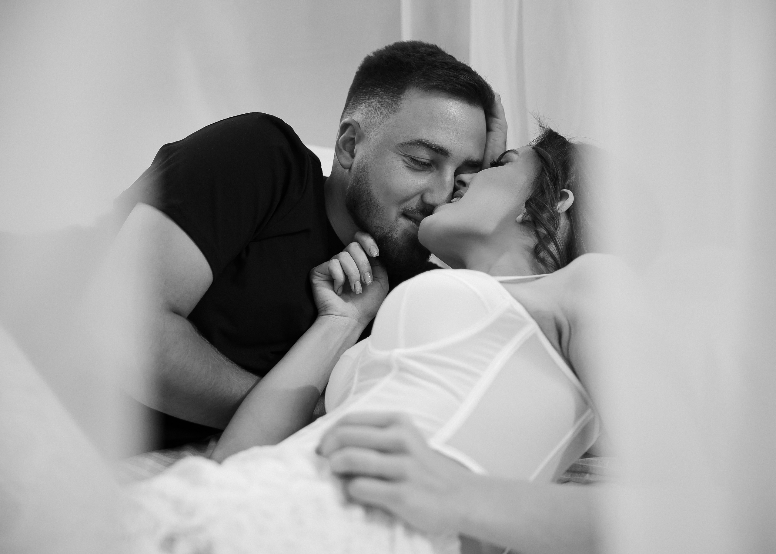 Яна + Максим. Свадебный и семейный фотограф в Саратове Маша Паника