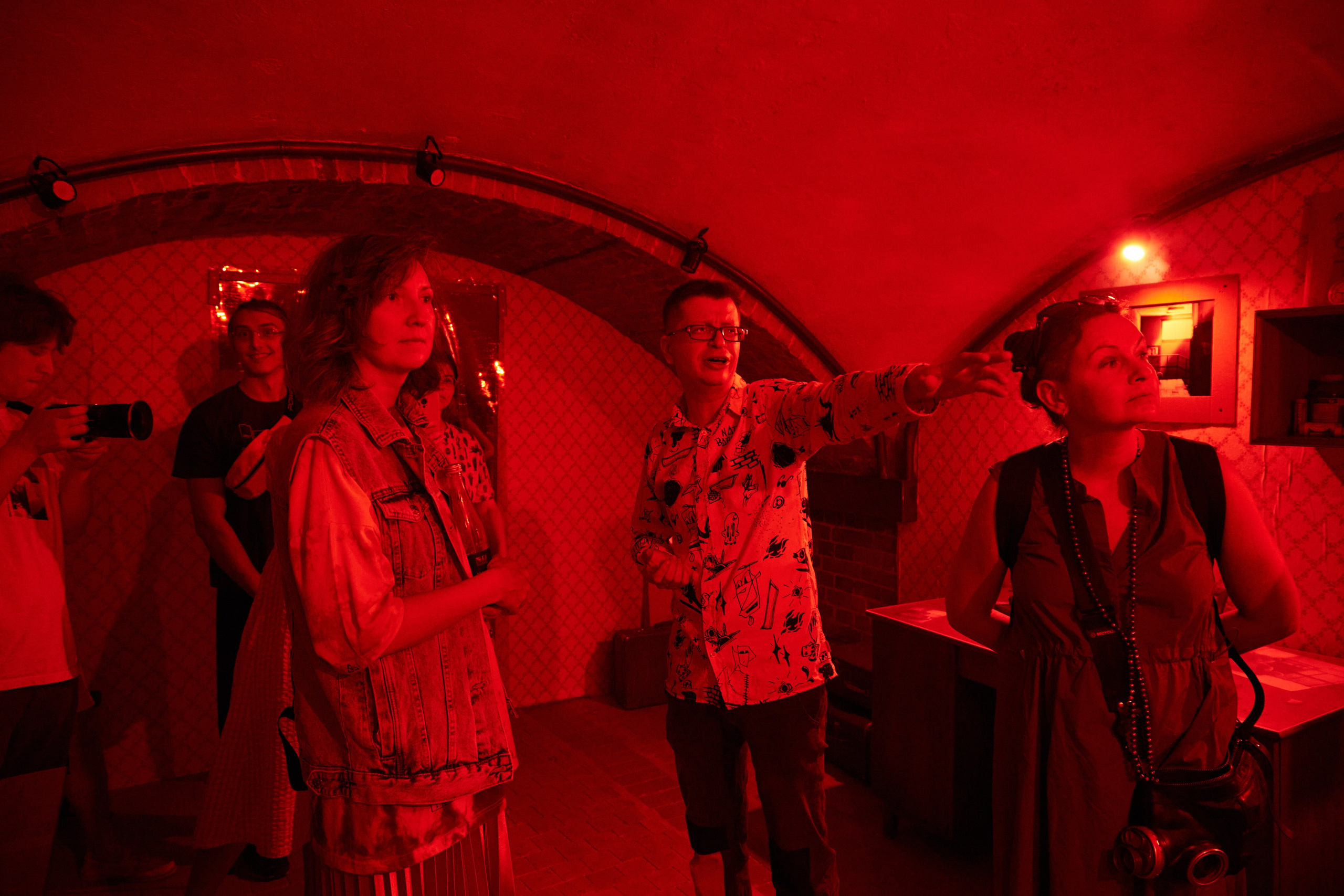 Выставка Cubo Libre. Фотограф Савченко Люба. Москва