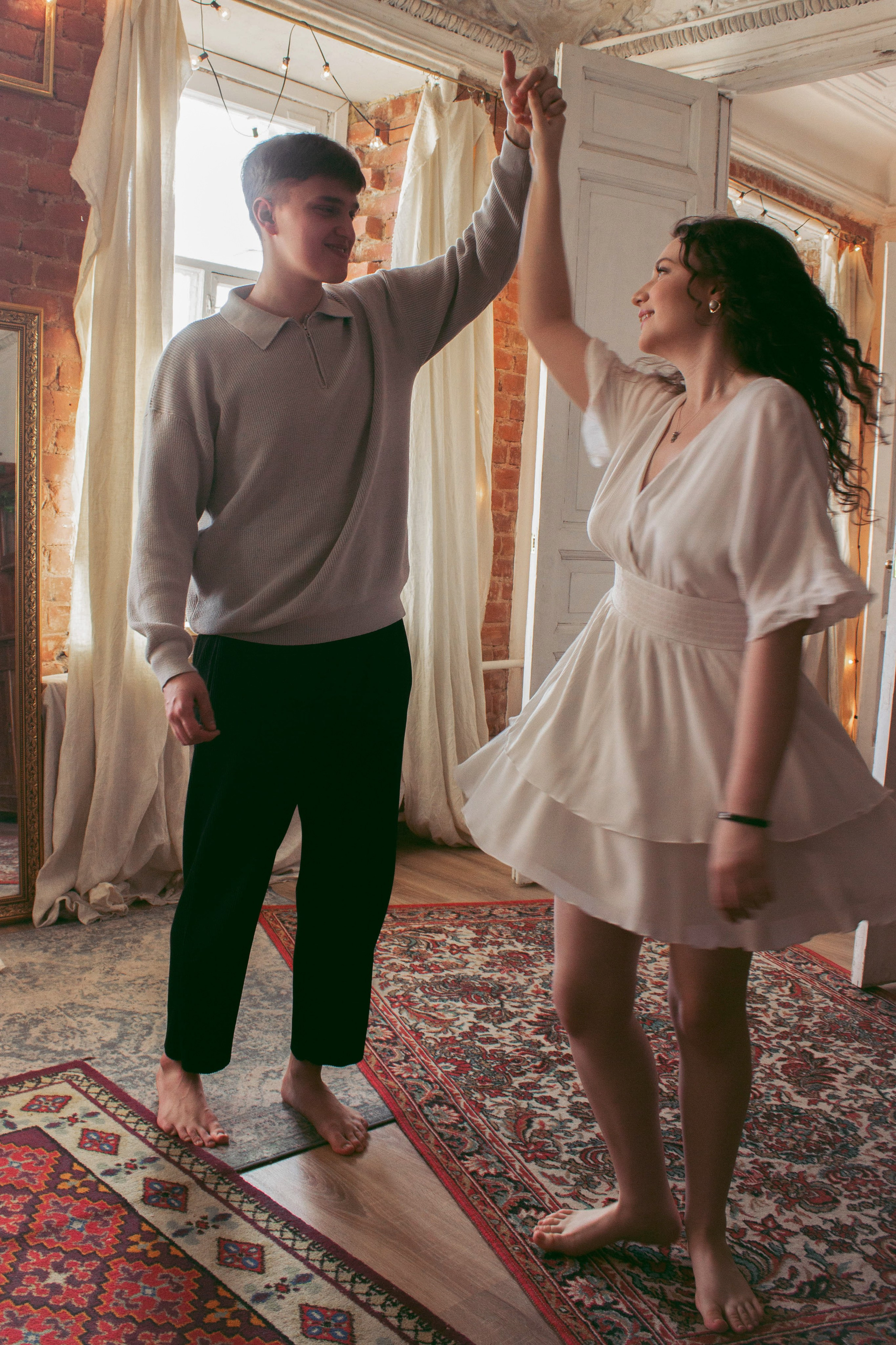 Masha&Senya. Daria Y. Фототерапия │ Санкт-Петербург