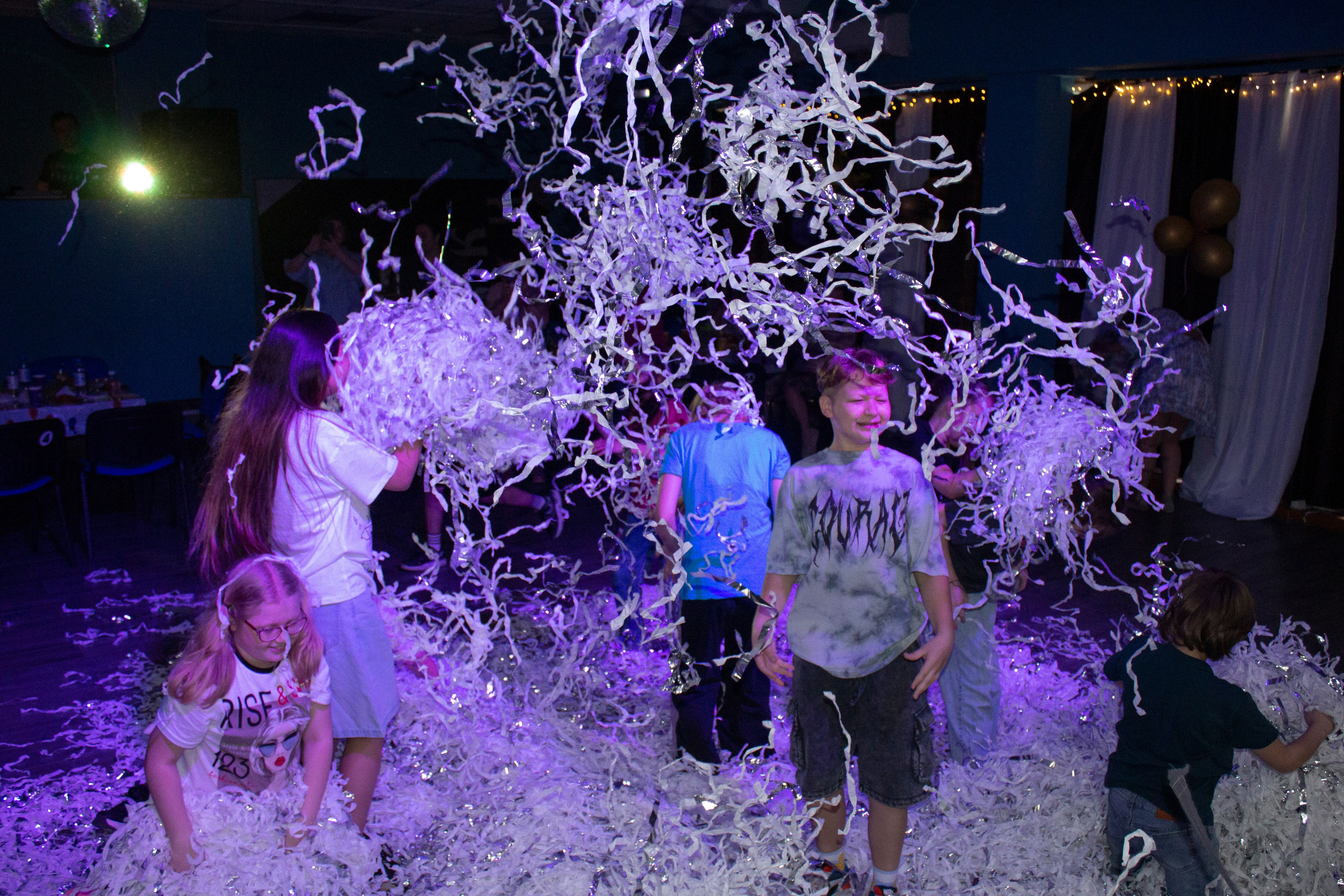 Выпускной 4й класс