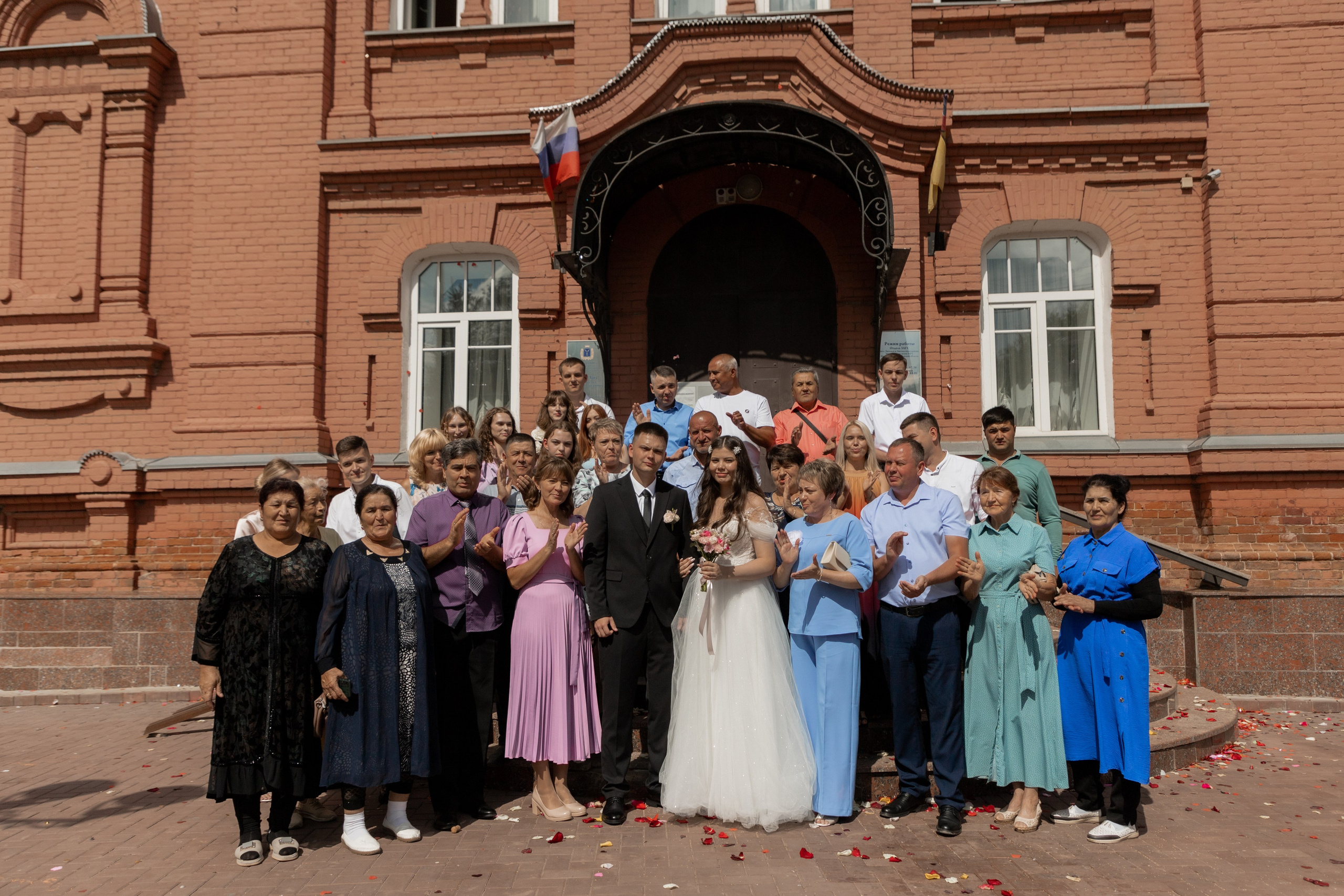 Кирилл и Екатерина (сокращено). Свадебный фотограф Ангелина Сунгатулина | Саратов | Балаково | Вольск