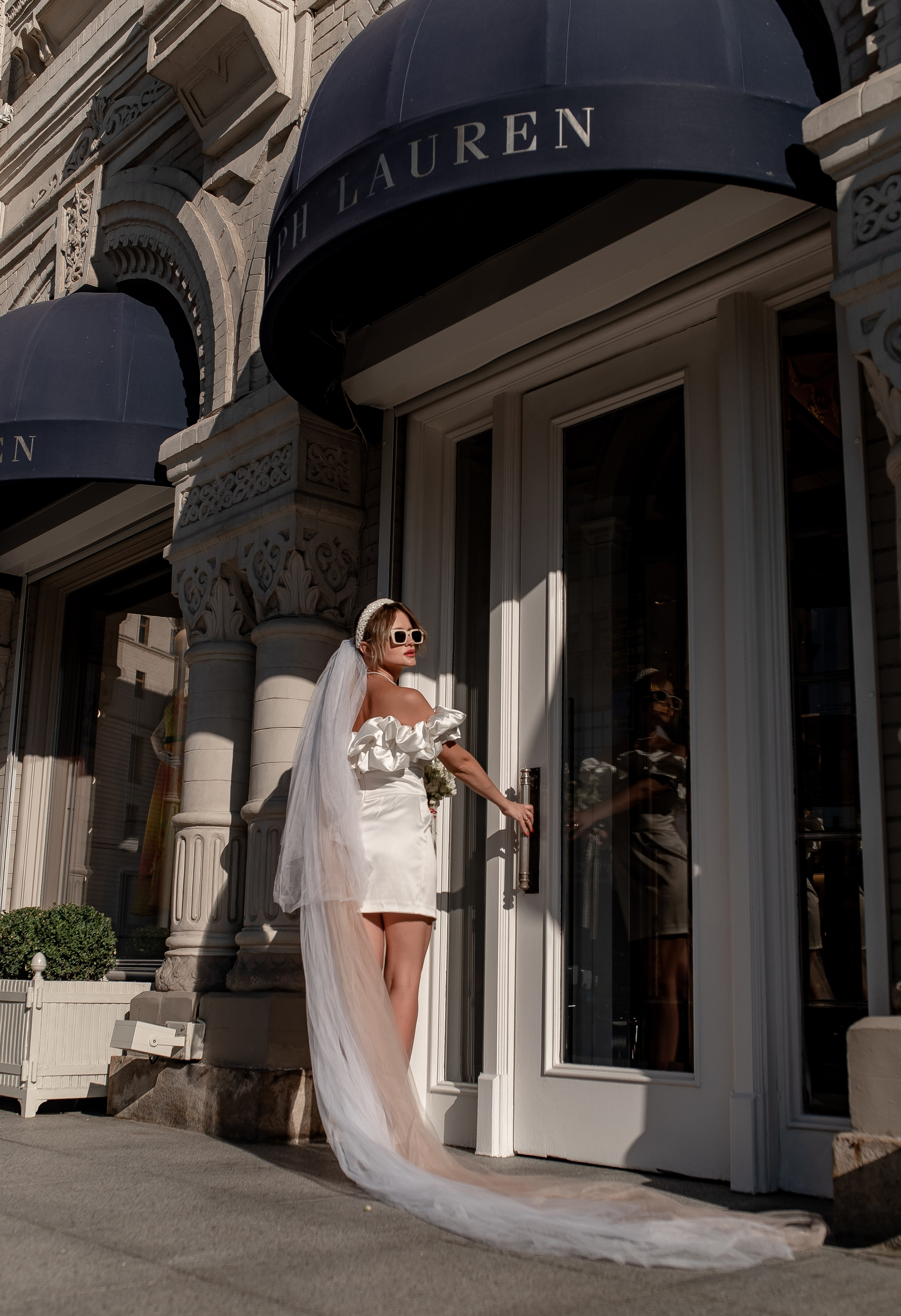 Михаил и Диана. Фотограф Анна Абрикосова