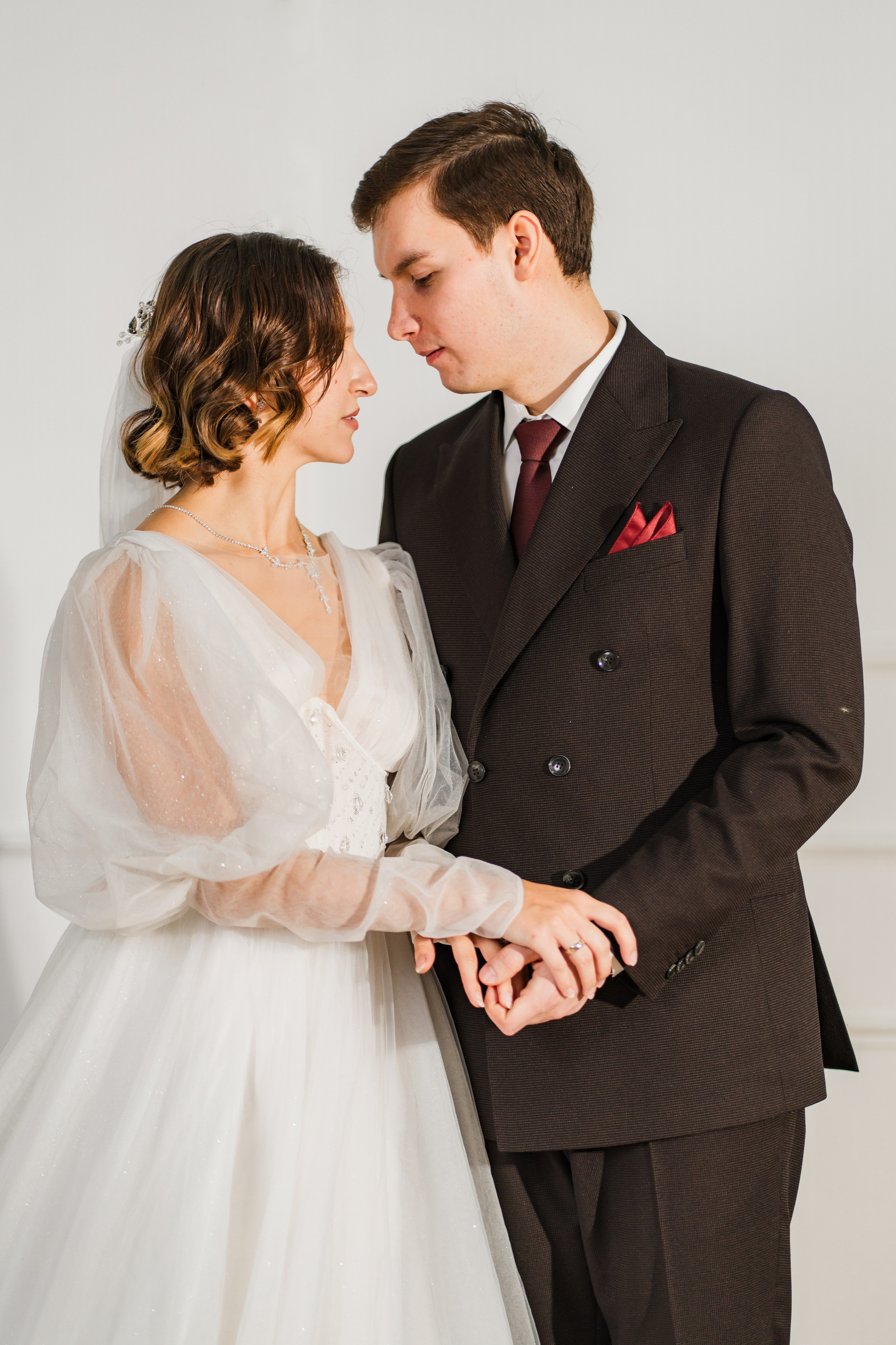 Фотосессия жениха и невесты. Свадебный и индивидуальный фотограф Аля Мамакова