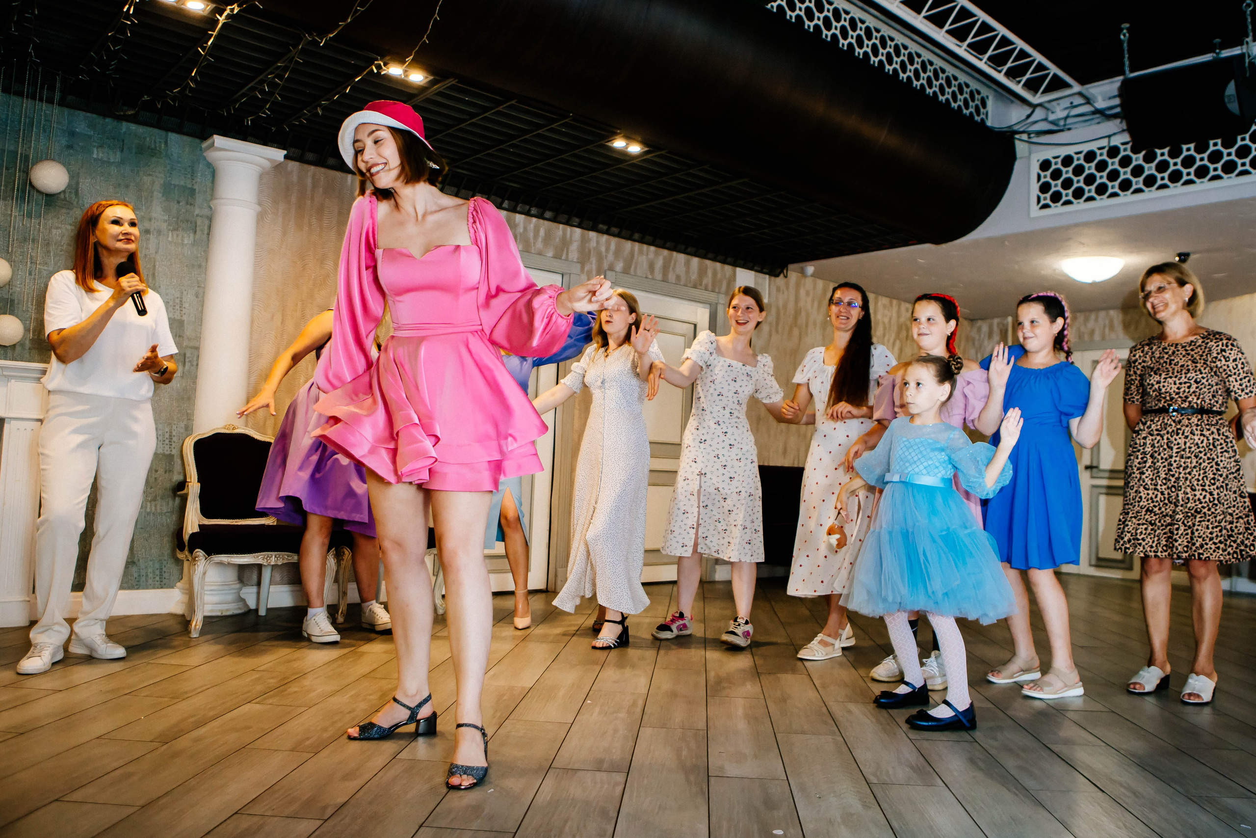 Форсаж. Рыжова Тамара