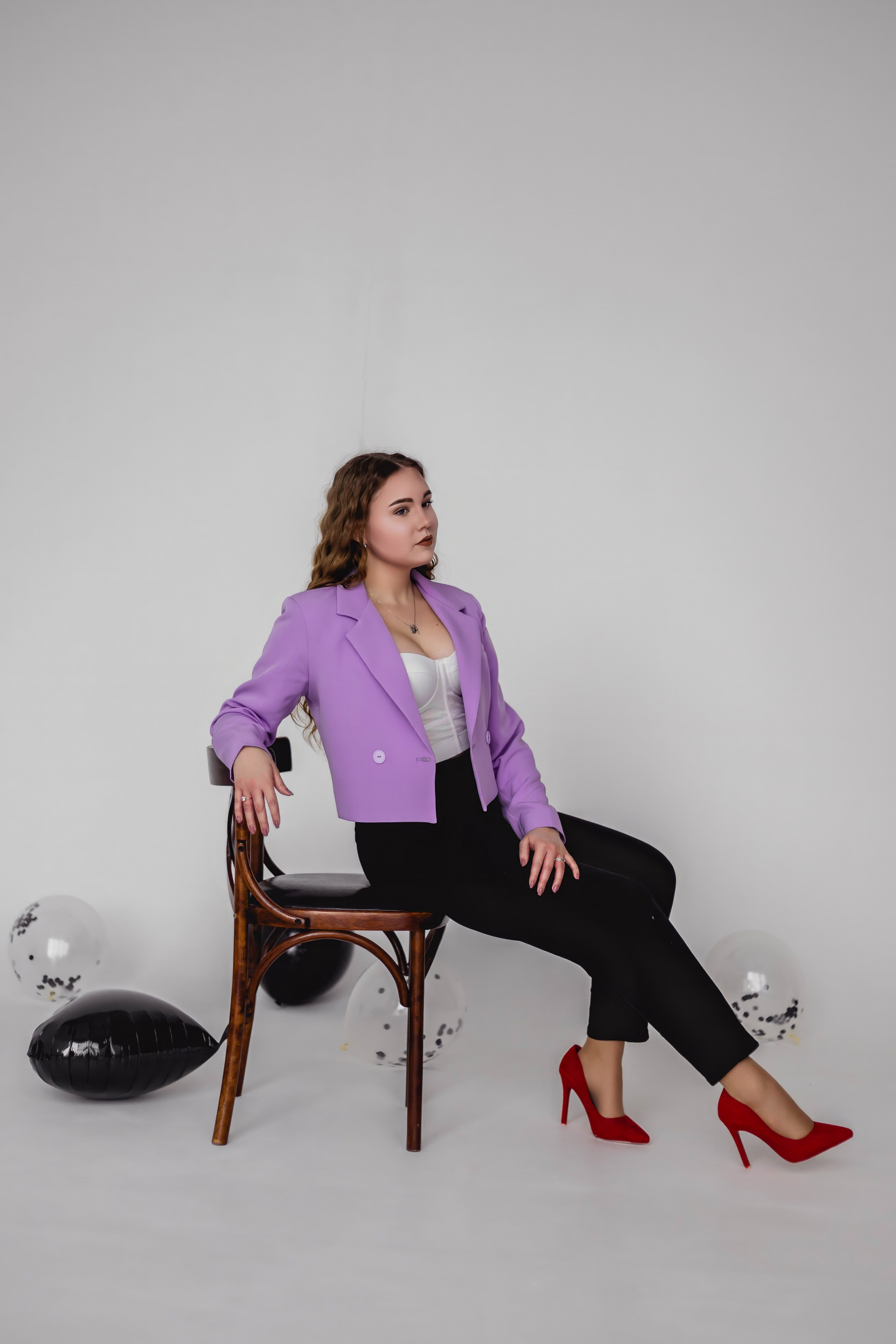 Александра. Фотограф Светлана Столярова Воскресенск