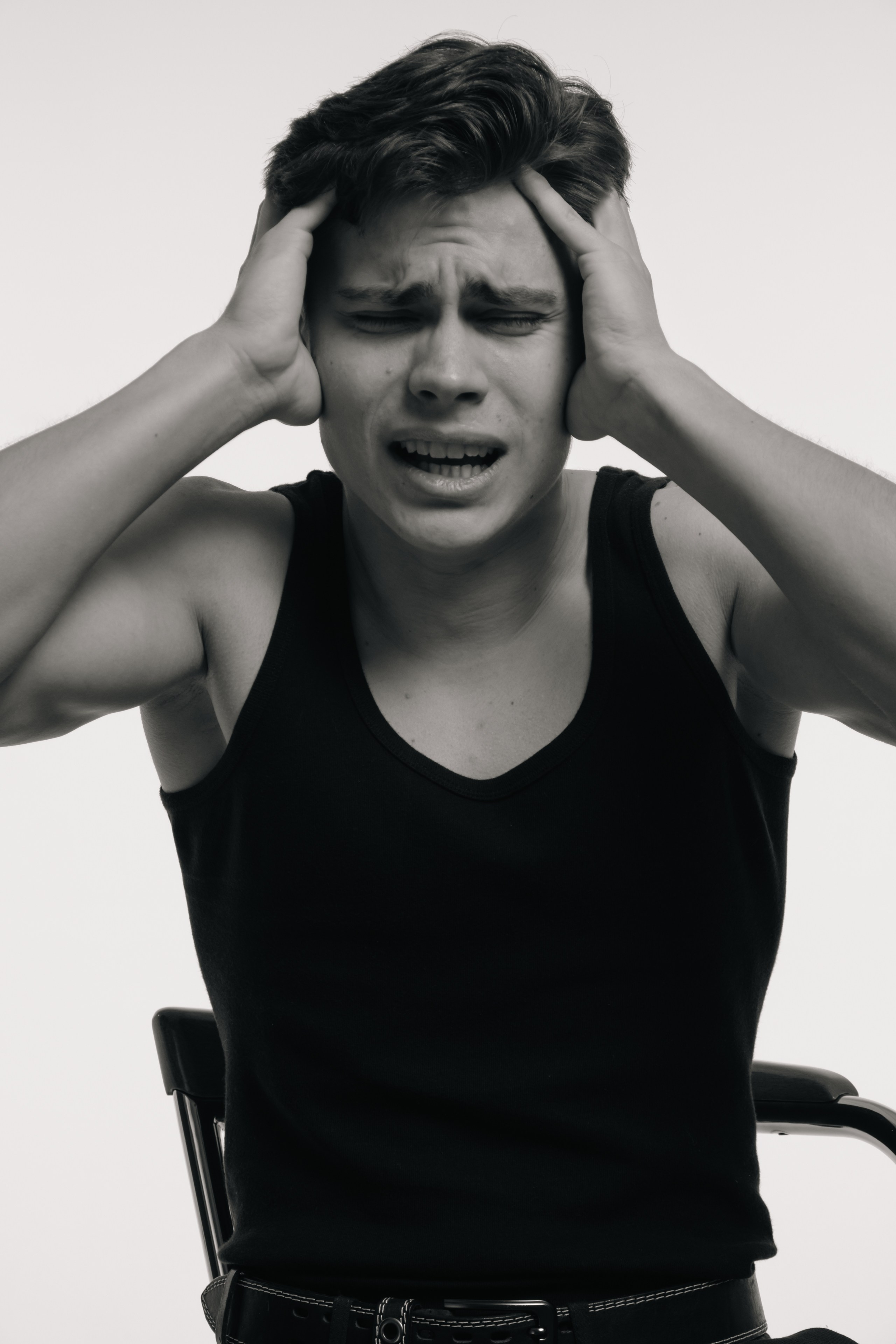 Егор. Мари — фотограф и видеограф из Москвы