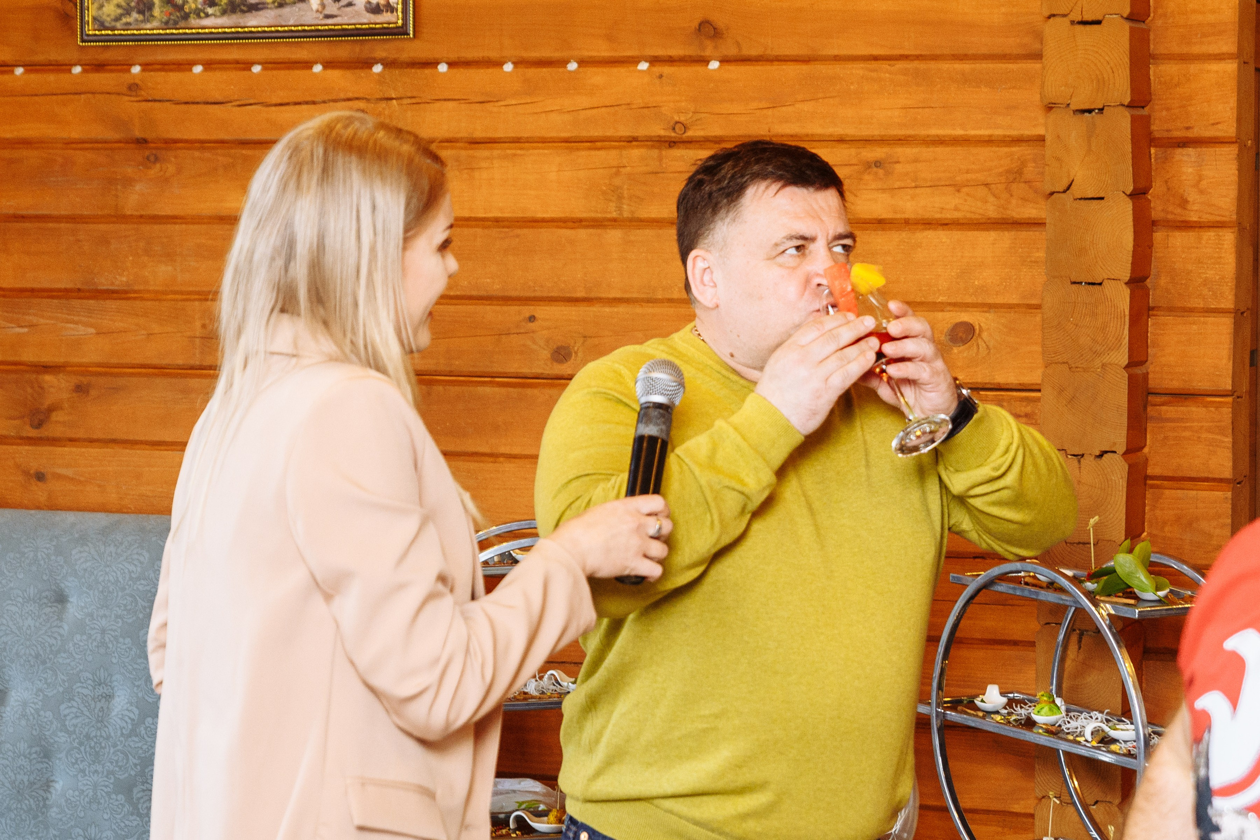 Корпоративы. Фотограф Комаров Сергей