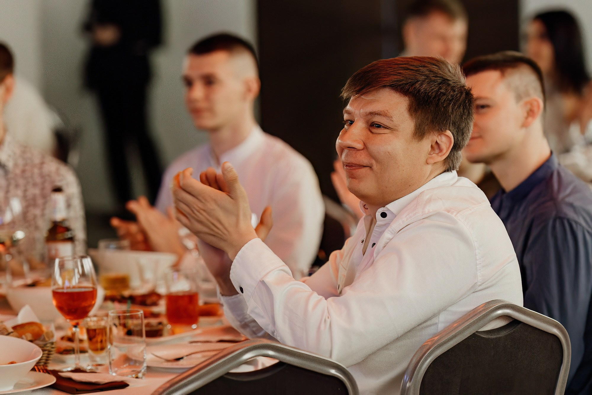 Закрытие футбольного сезона 2025 ФК «ТЕМП». Свадебный и репортажный фотограф Никита Сницарев в Барнауле