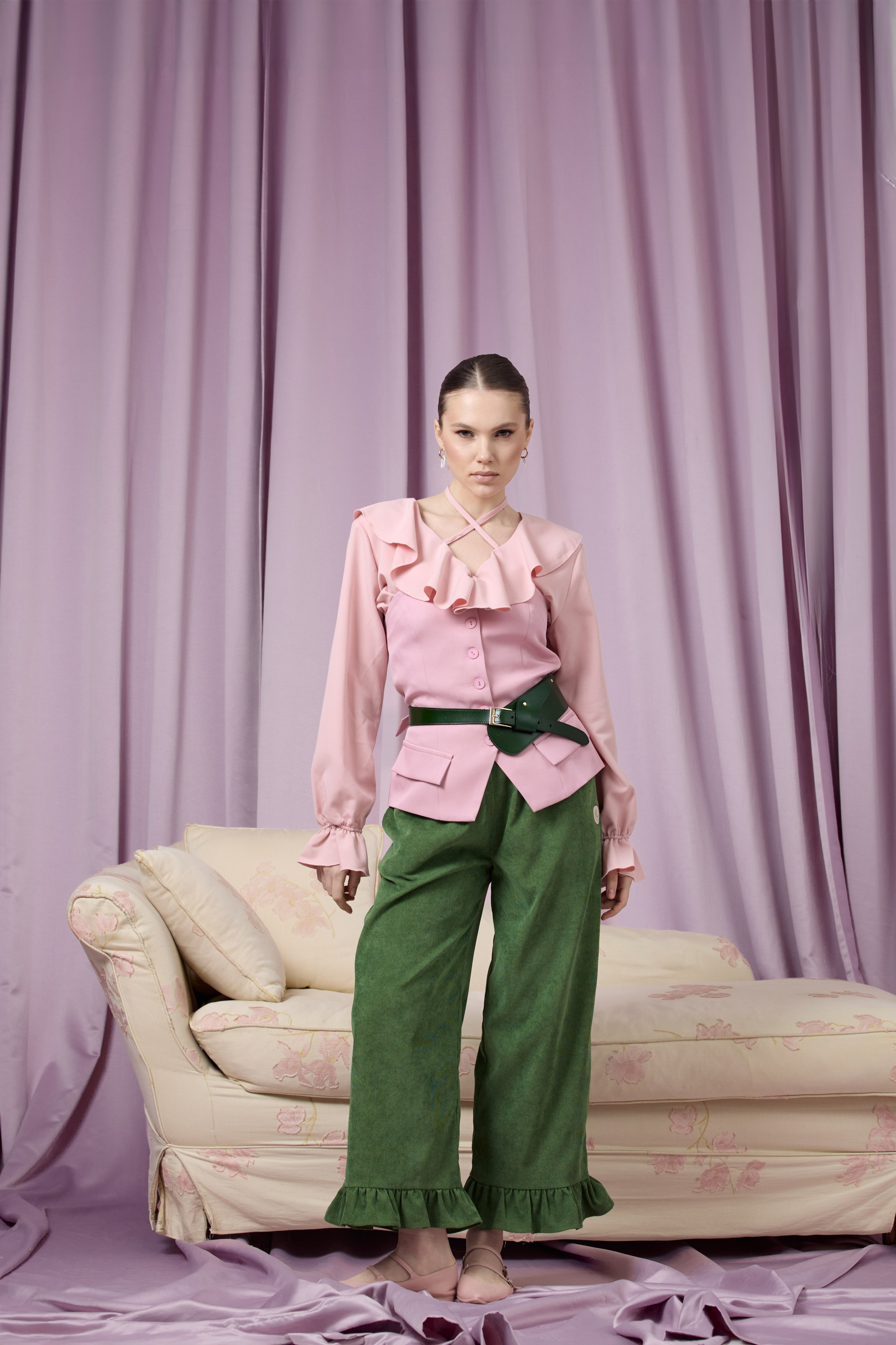 Lookbook │Campaign. Валерия Зайцева фотограф Москва