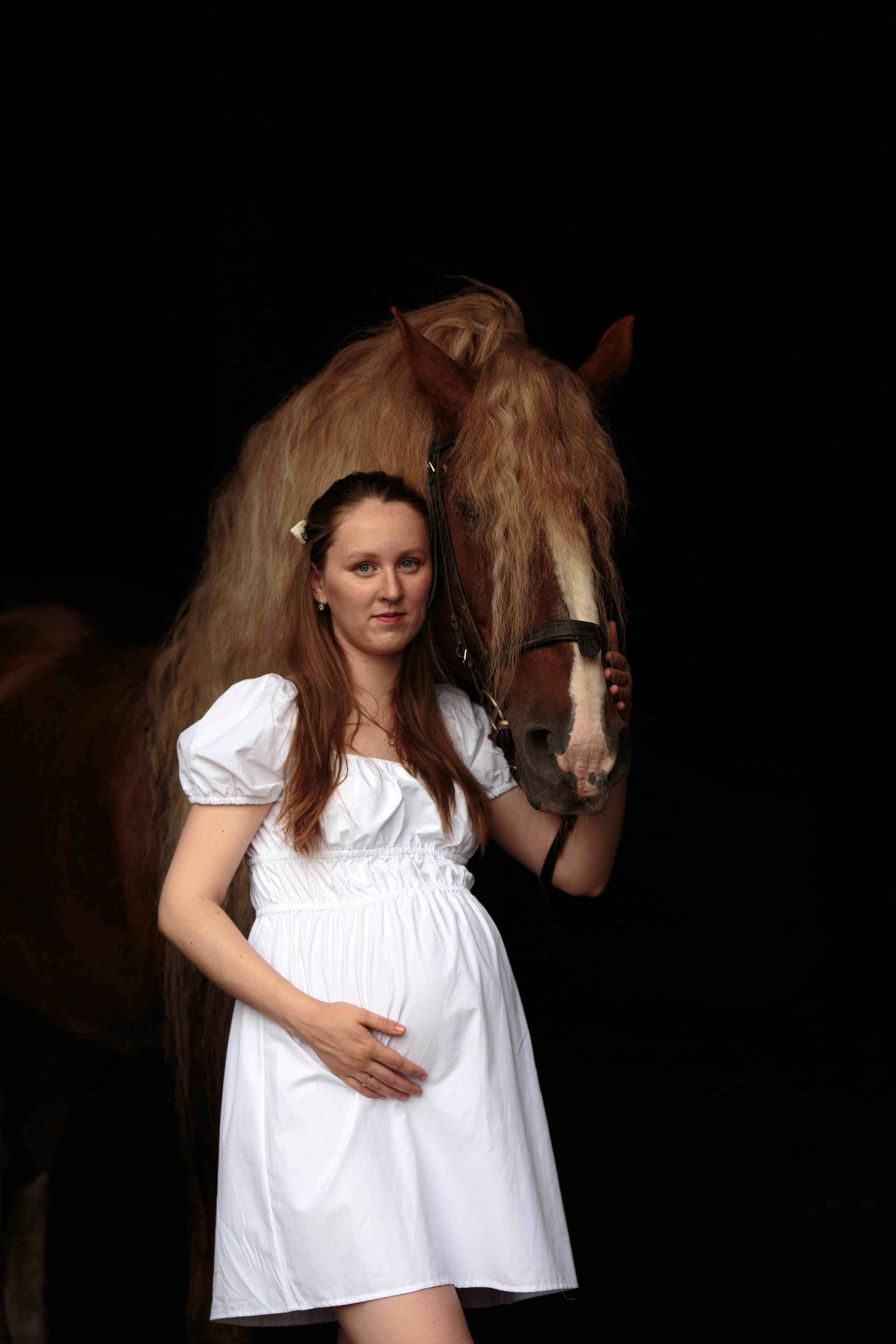 Красноярский ип-м. Конный фотограф в Красноярске — Любовь Похабова