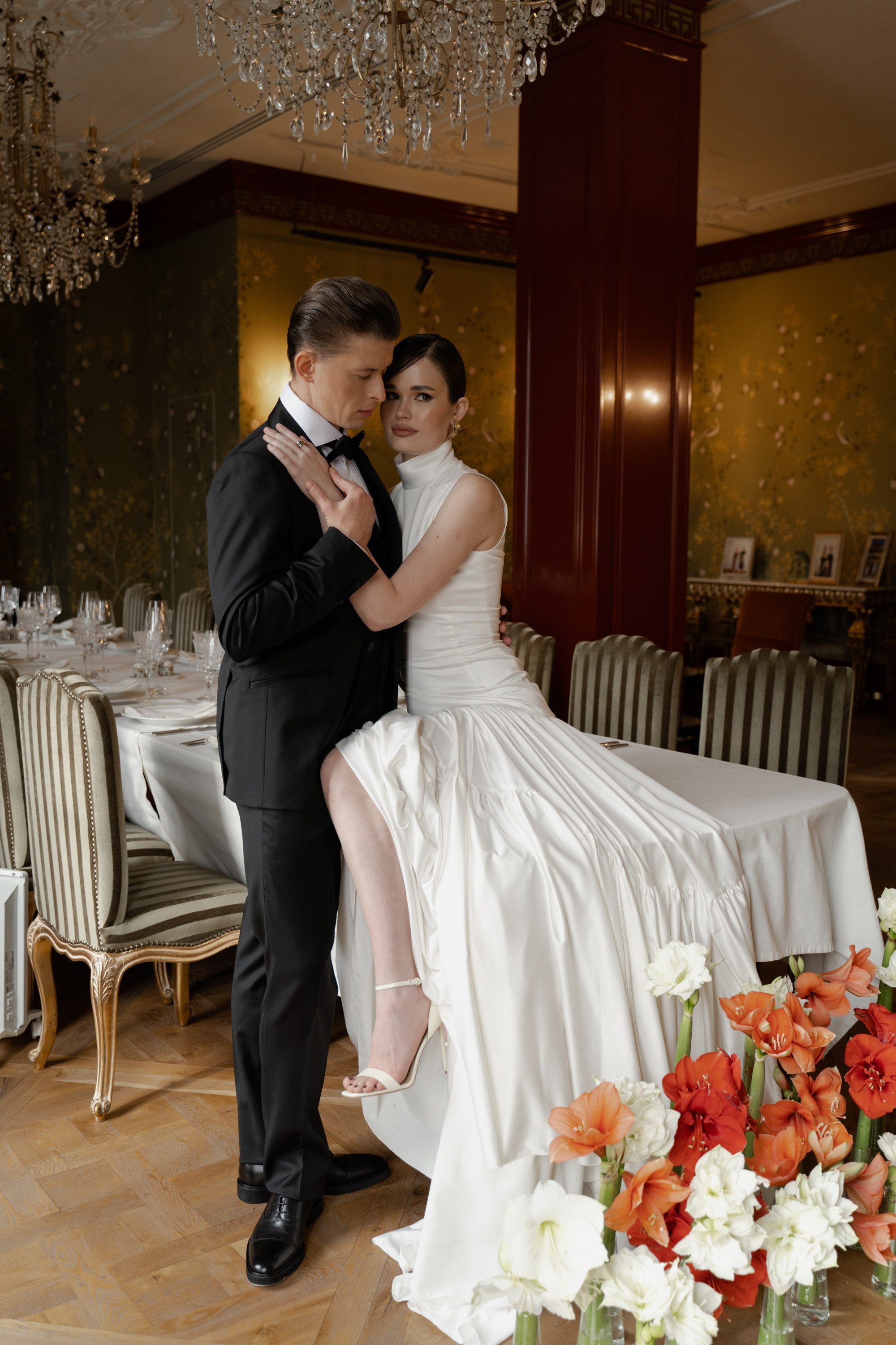 Château de Talu. Портретный фотограф в Краснодаре Валерия Матирная