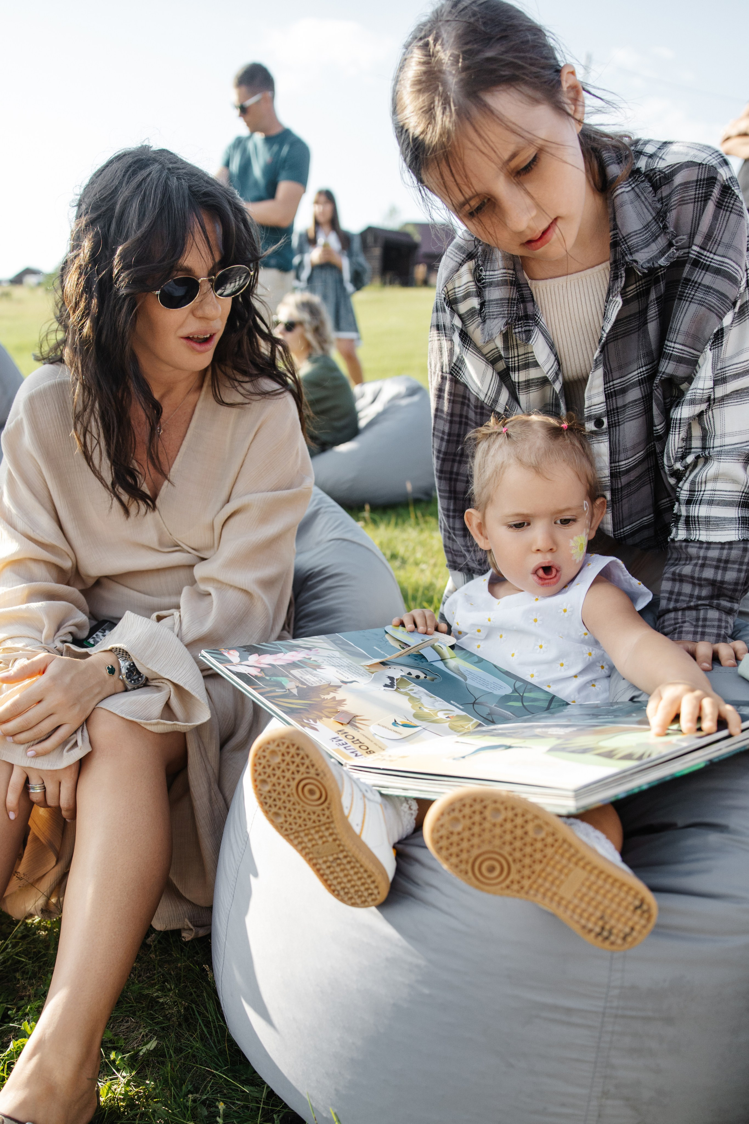 ГЕНДЕР ПАТИ. Фотограф в Красноярске