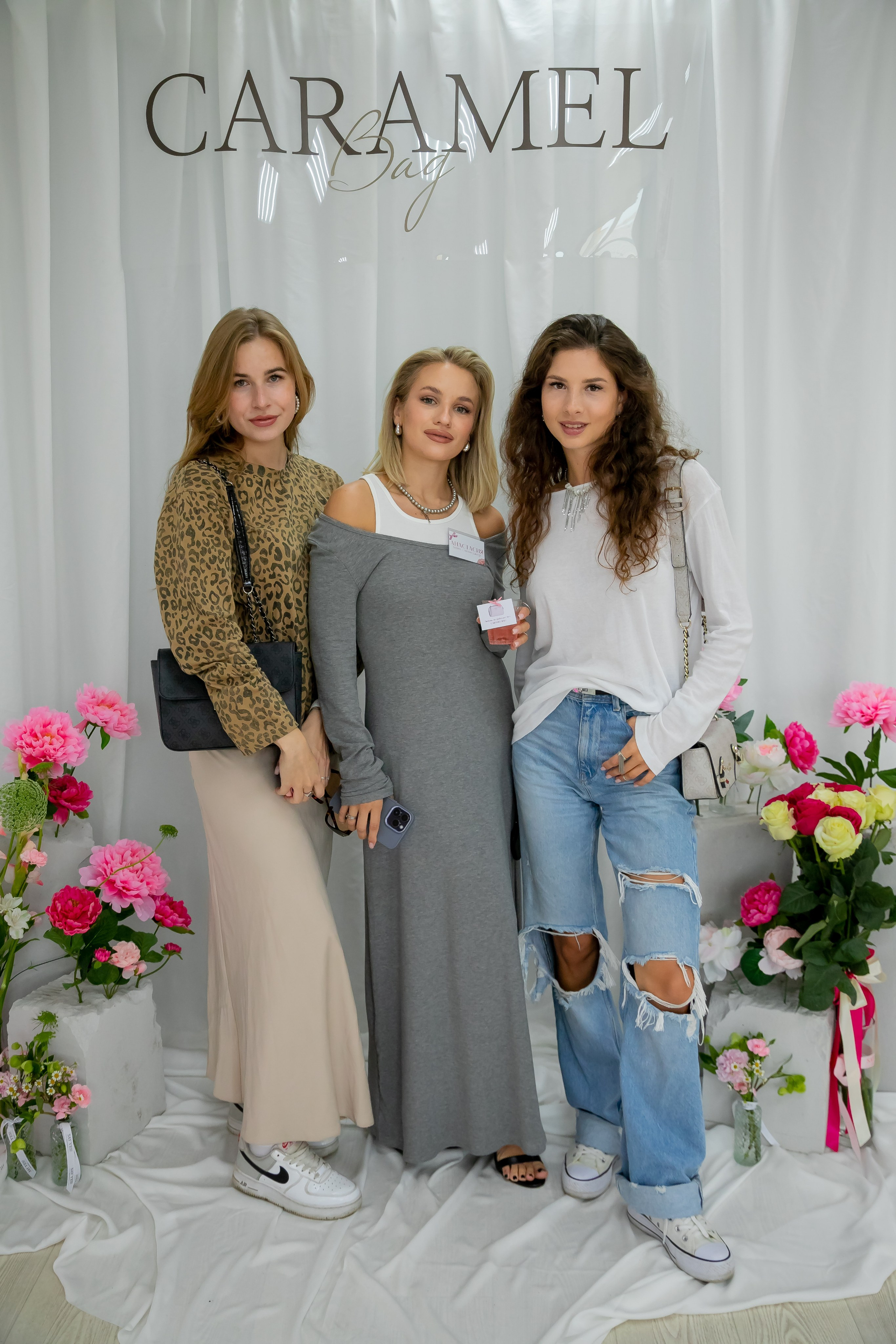 День рождения магазина «Caramel Bag». Фотограф Маша Савинская