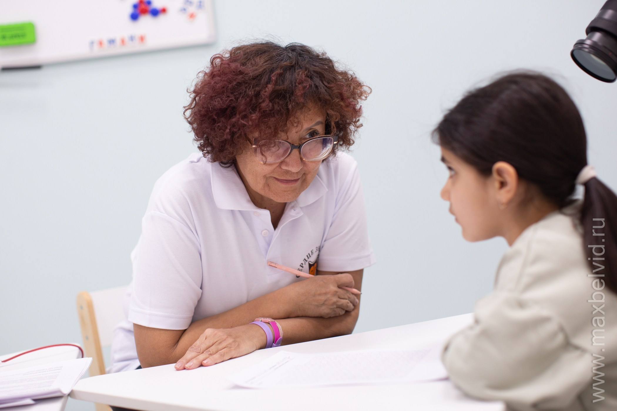 День открытых дверей в «Сердце Знаний» школа скоростного интеллекта. Студия Максима Белослюдцева