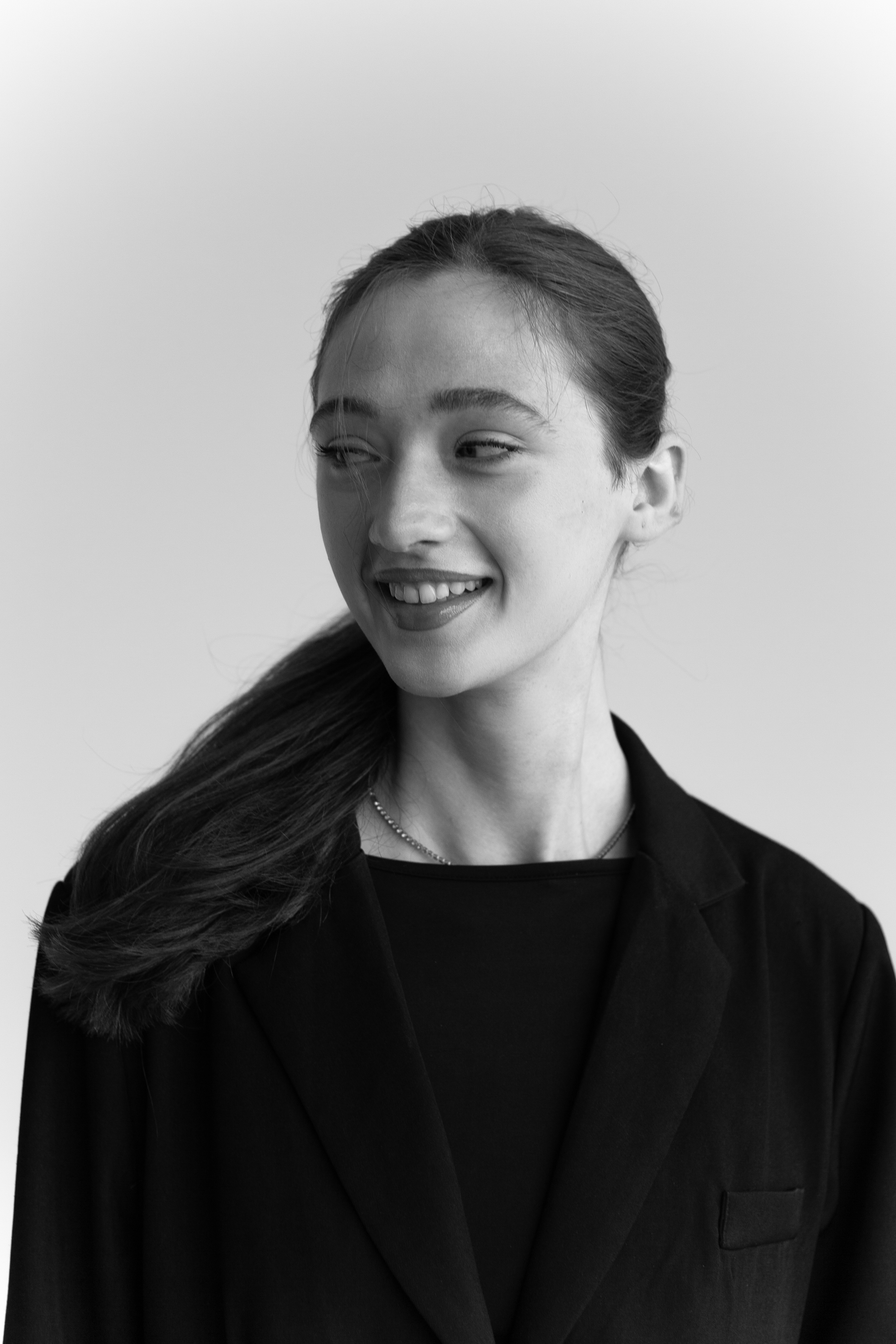 Anna Maria. Alyona Pukhanova — photographer, stylist, 3d designer, artist — Tbilisi, Georgia