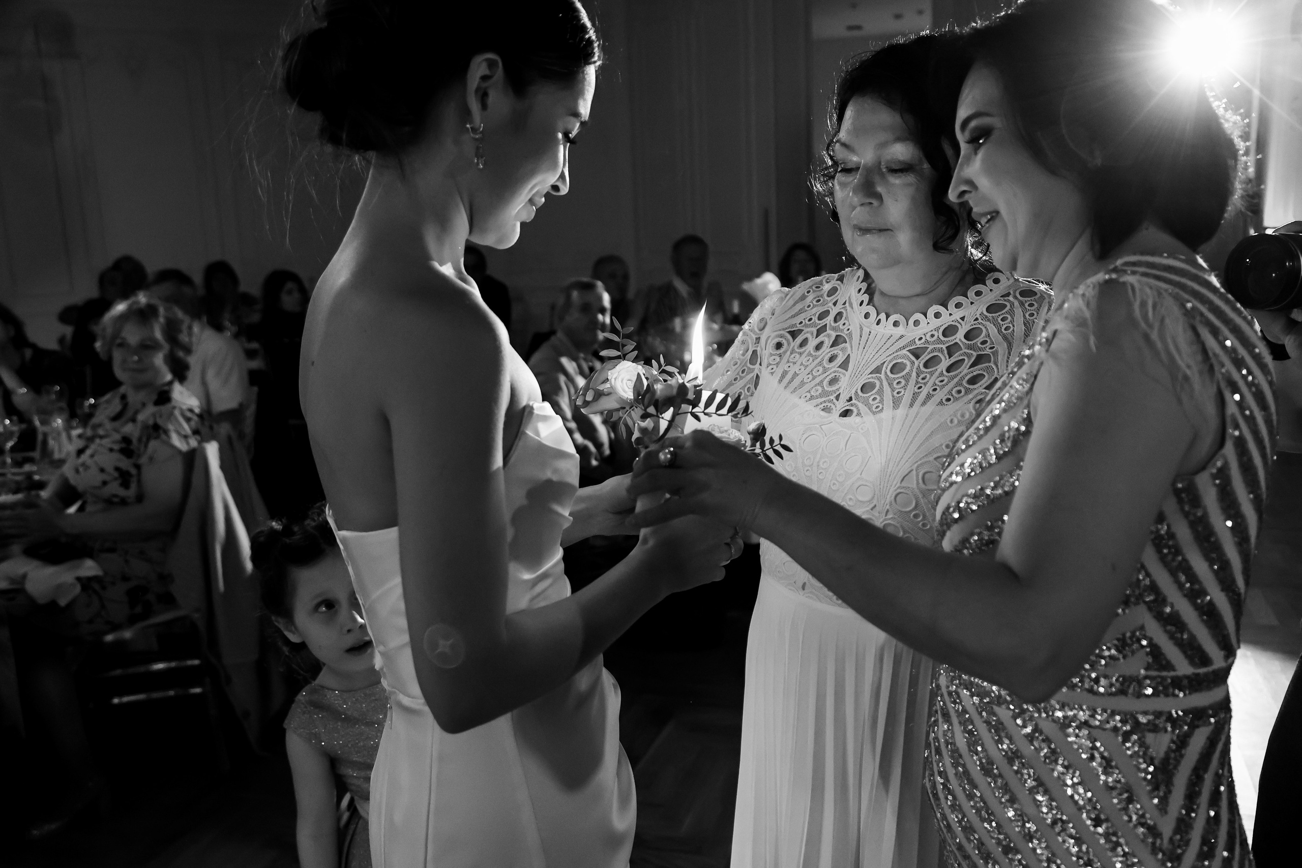 Нити Времени. Свадебный фотограф Ольга Веремчук