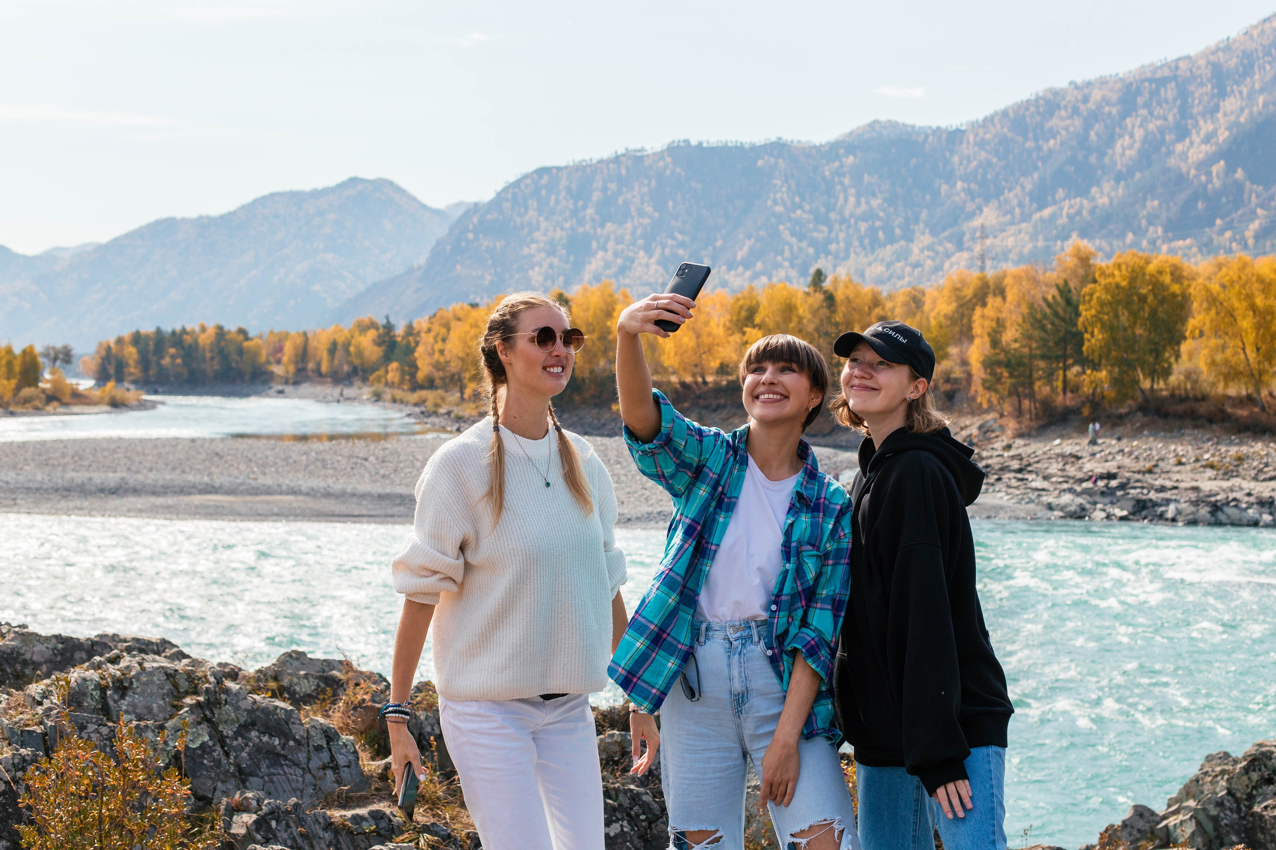 Место Силы. VIP-туры на Байкал. Фотограф Анна Чернигова