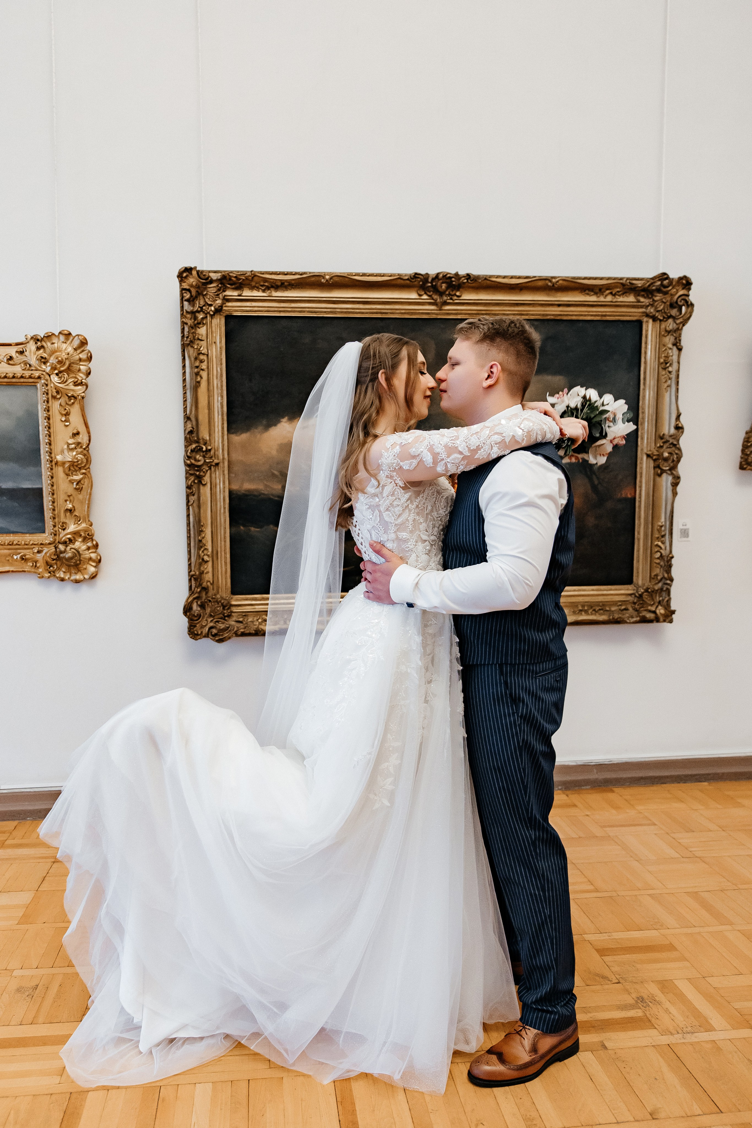 Ксения и Александр. Свадебный и семейный фотограф Егорова Юлия