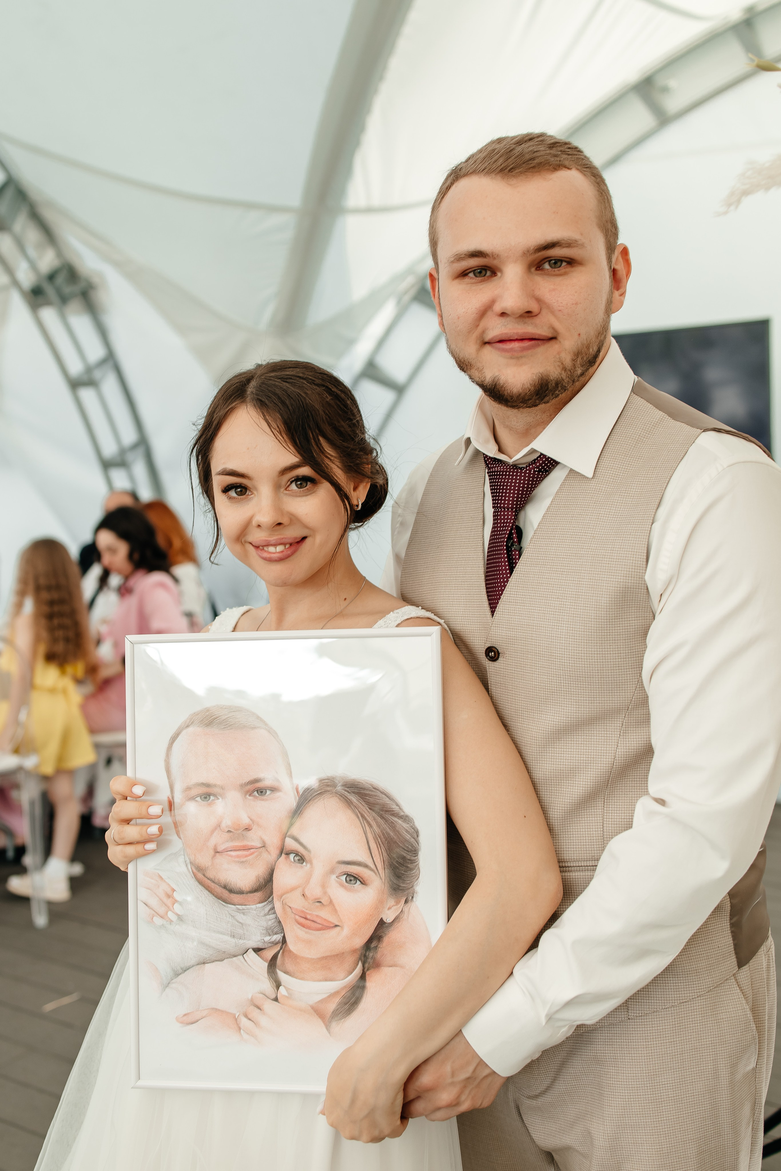 Станислав & Ольга. Свадебный фотограф в Челябинске Оксана Мишакова