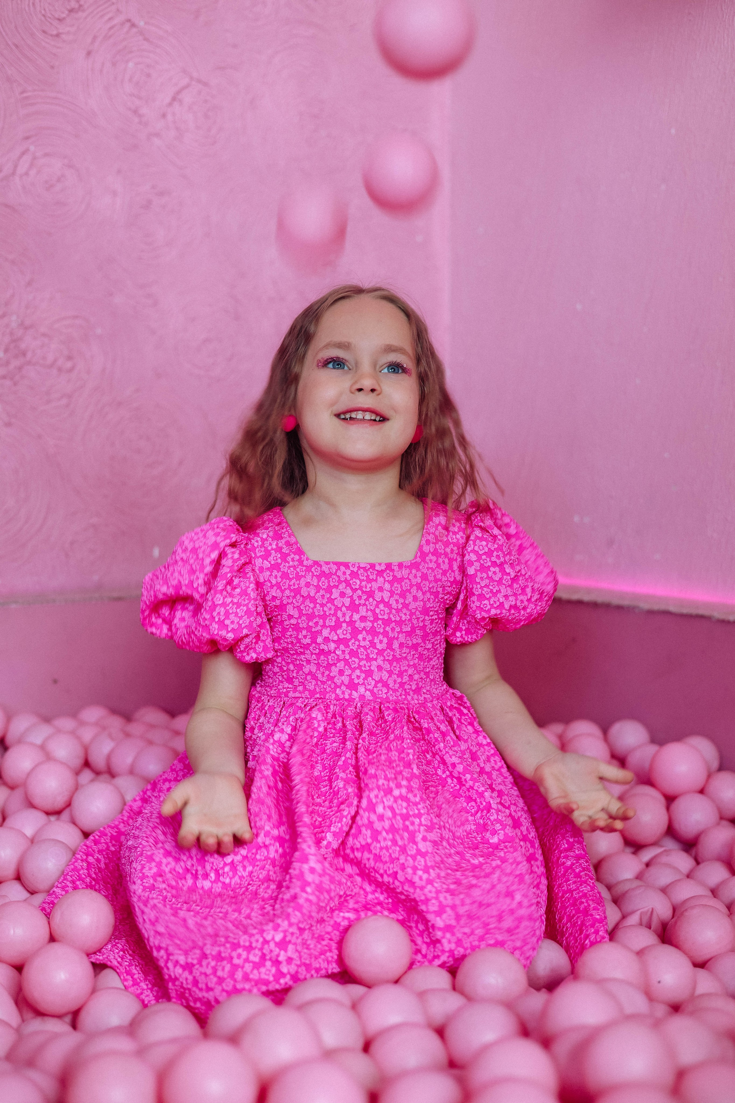 Мире 5 лет. Фотограф в Москве Анастасия Калинина