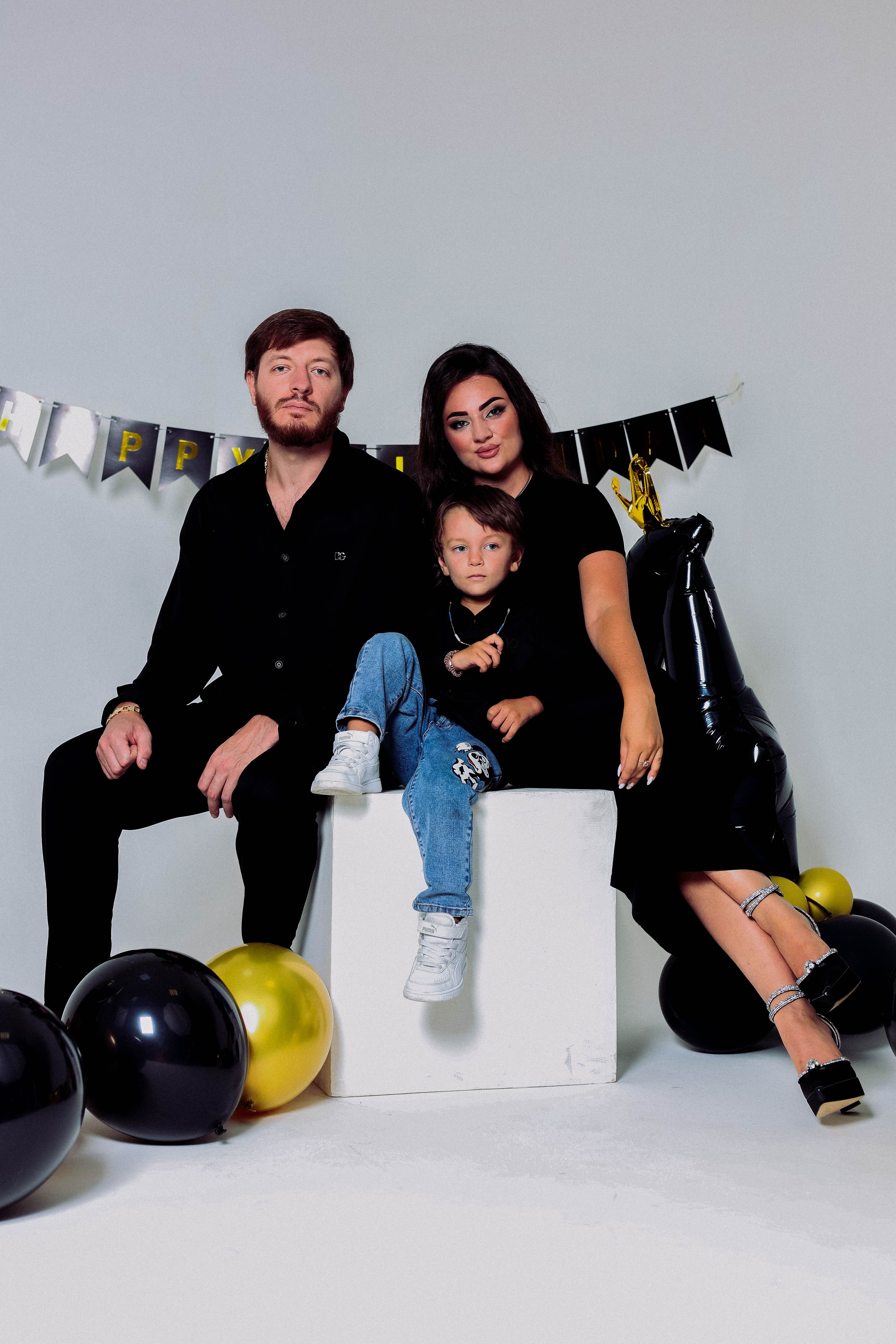 Давиду 4. Фотограф в Москве Анастасия Калинина