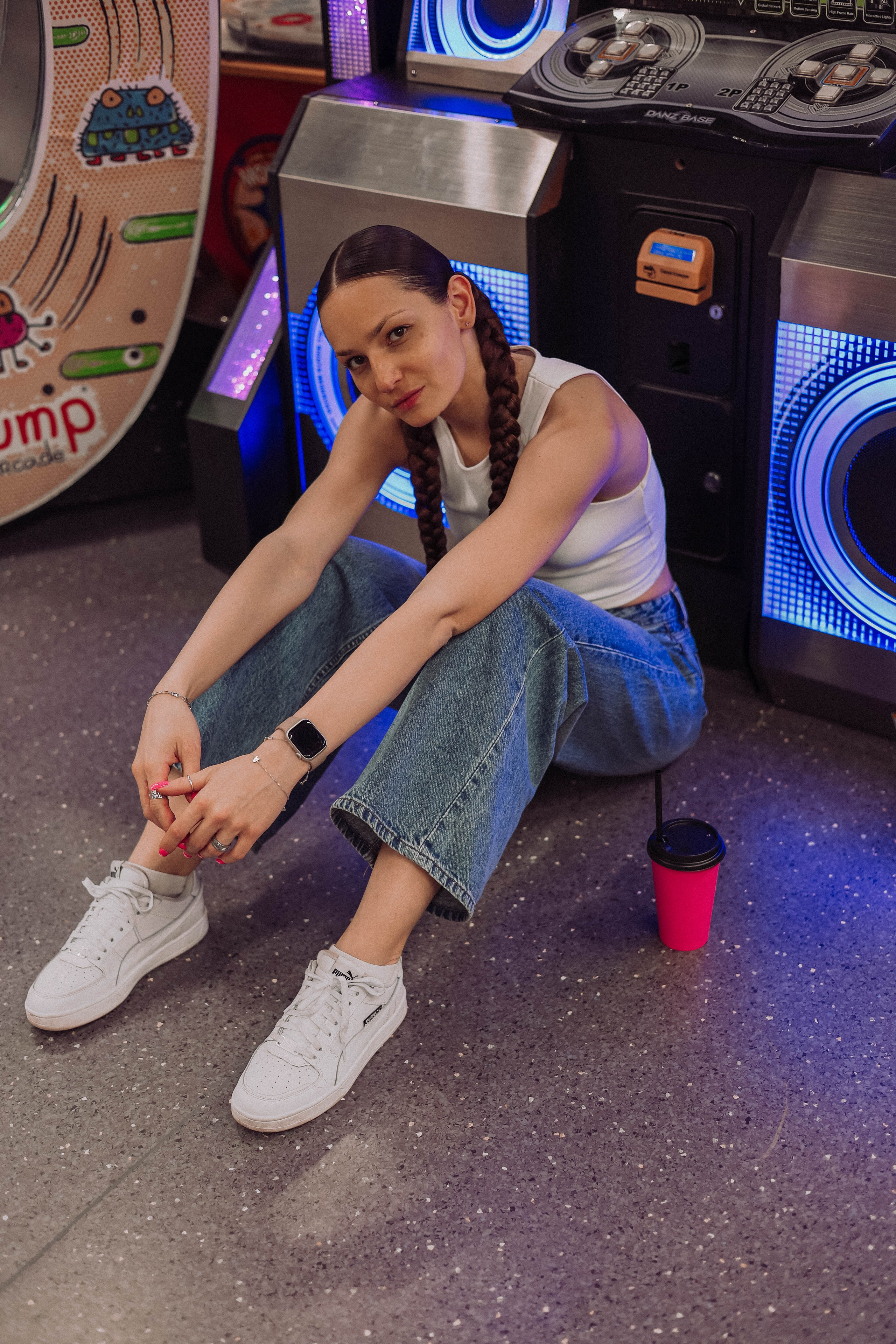 Анна. Фотограф в Москве Анастасия Калинина