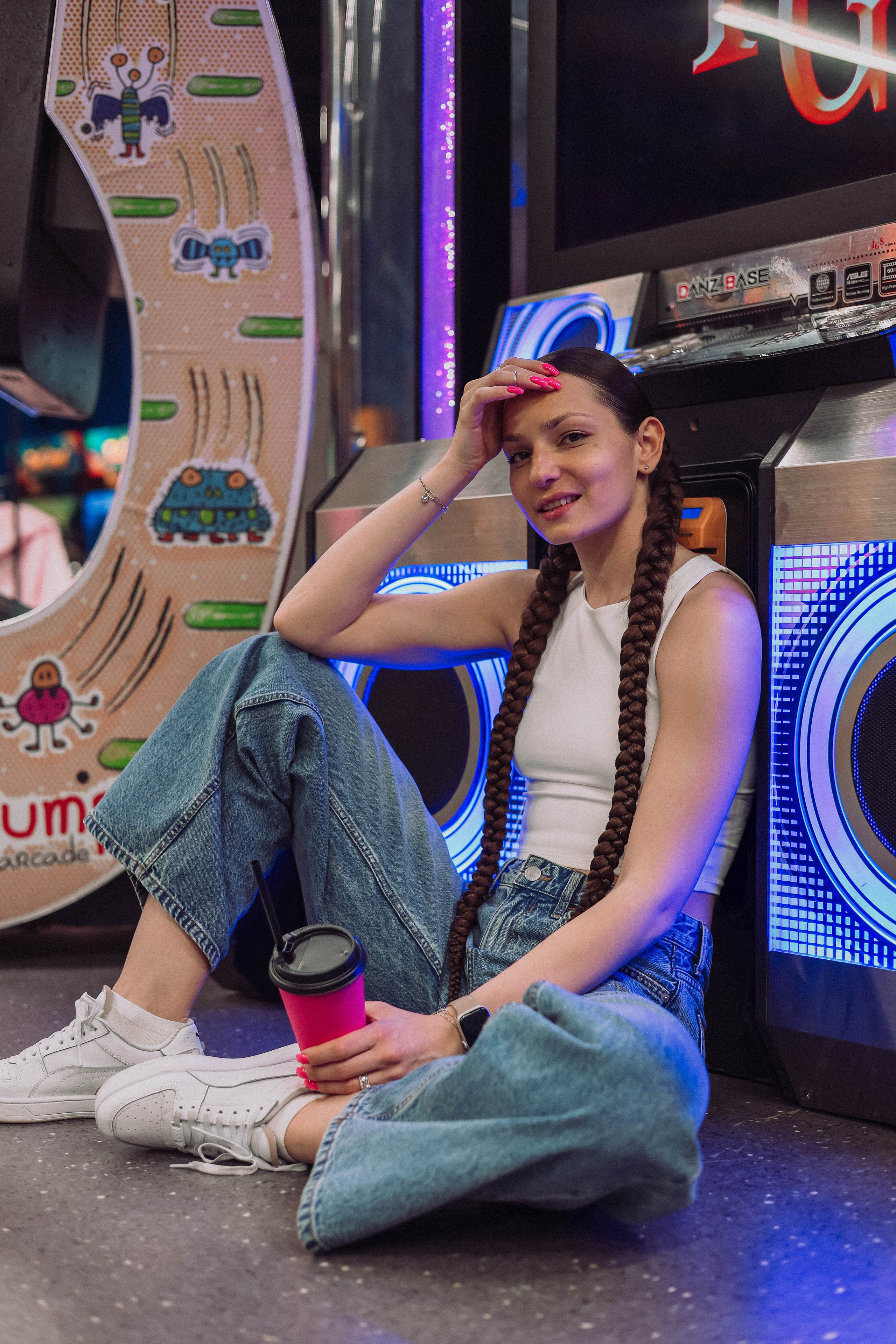 Анна. Фотограф в Москве Анастасия Калинина