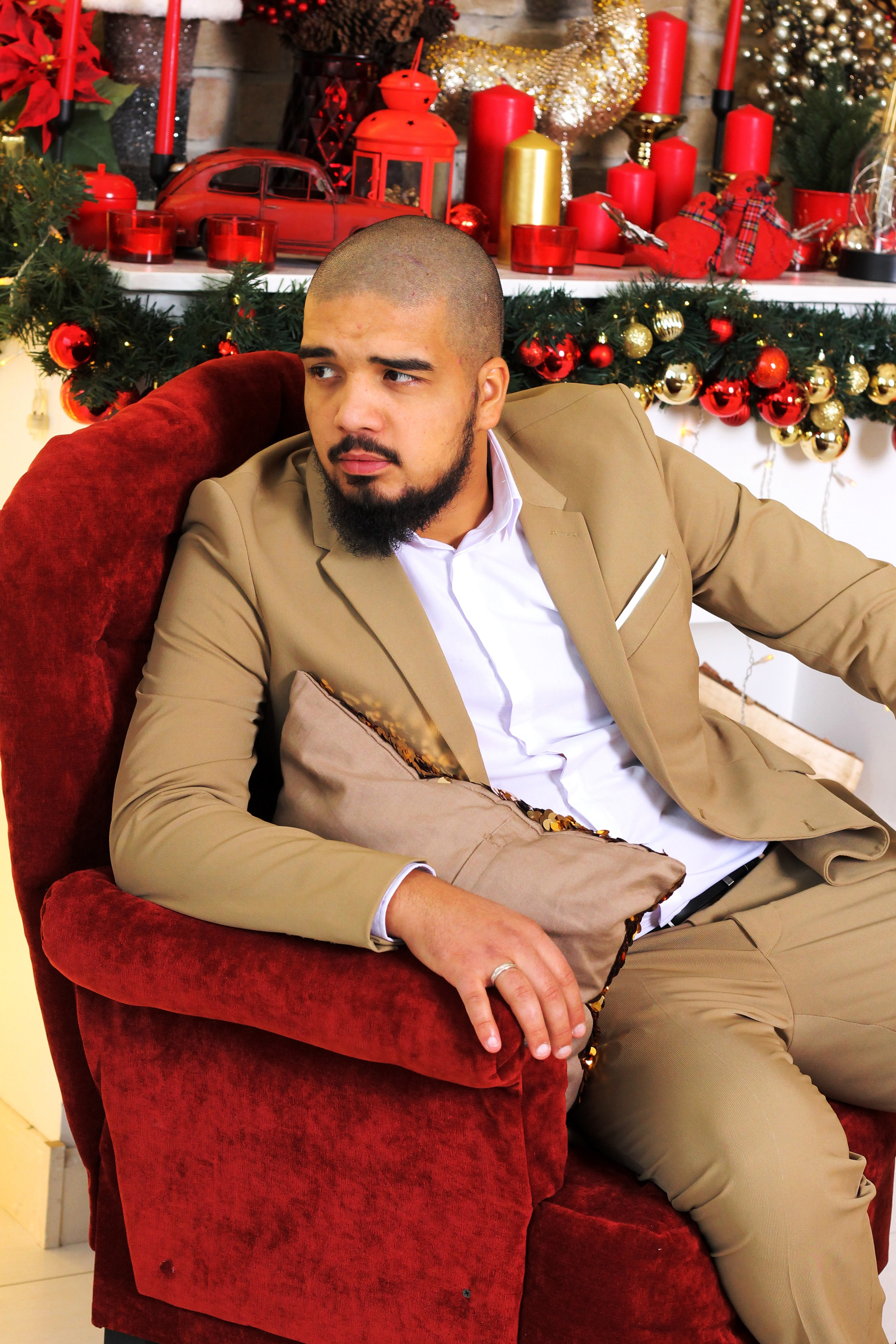 Самира&Руслан. Фотограф в Москве Анастасия Калинина