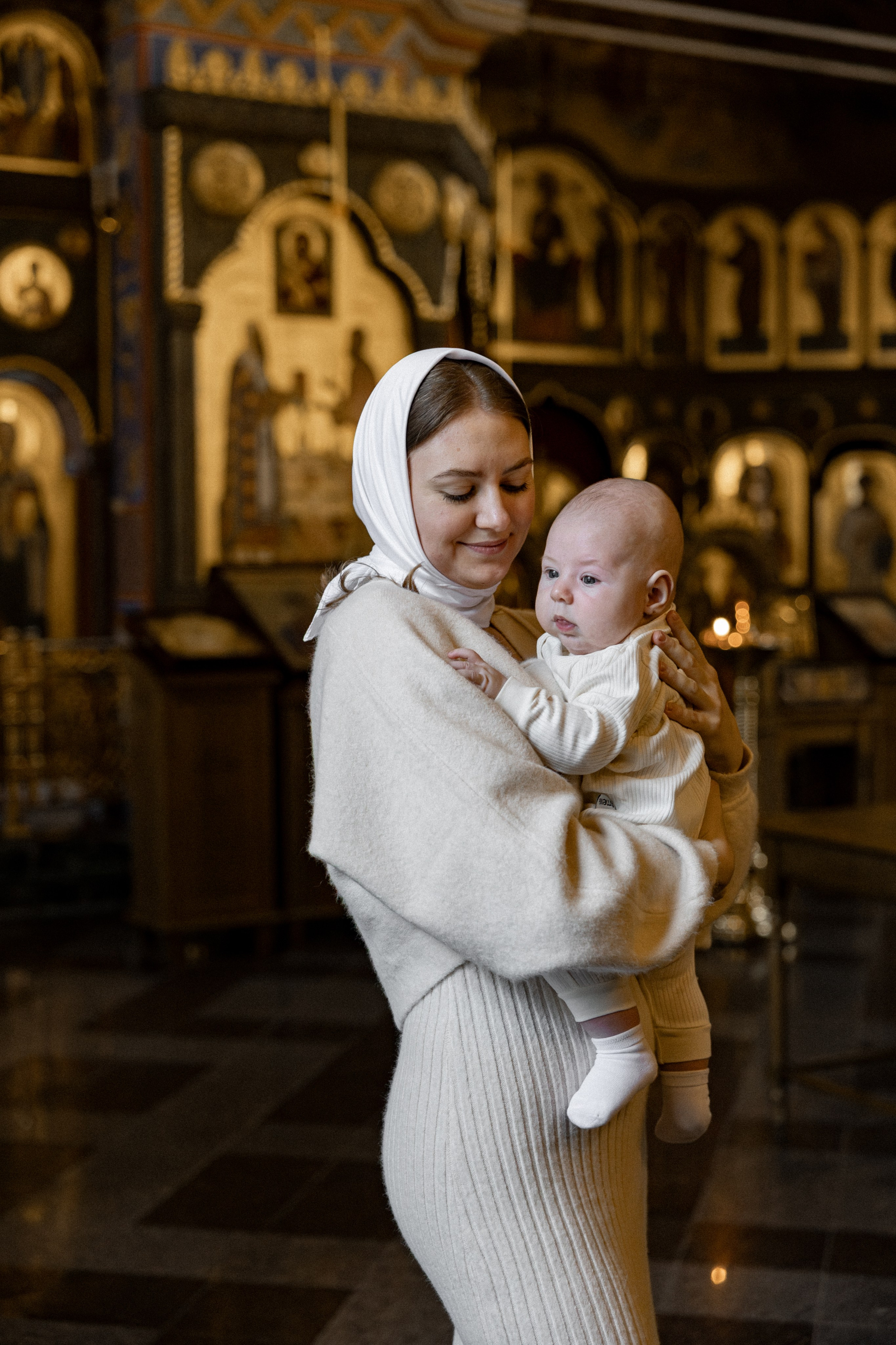 Церковь Сергия Радонежского в Алмазово