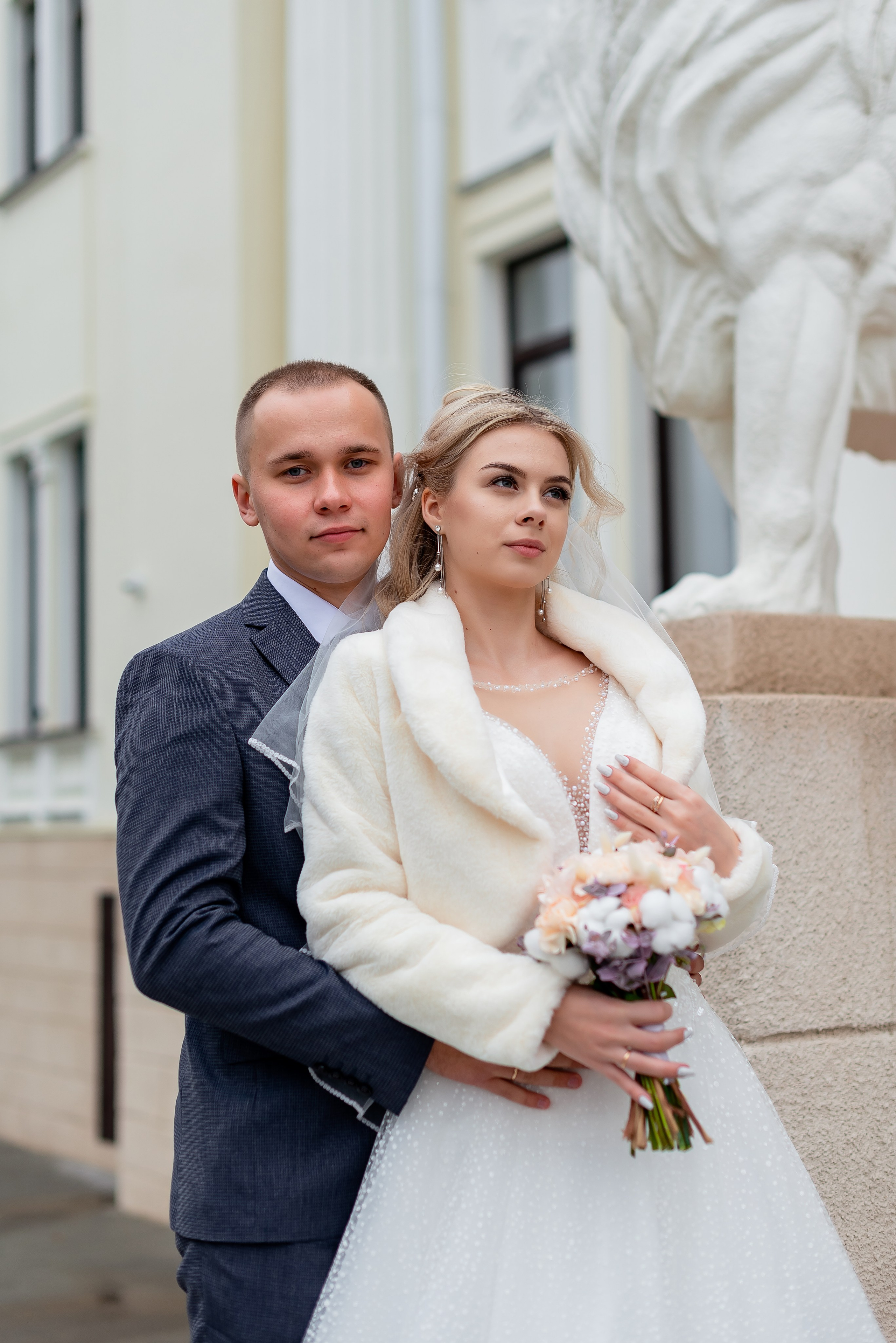 Сергей и Светлана. Фотограф Татьяна Иванчикова