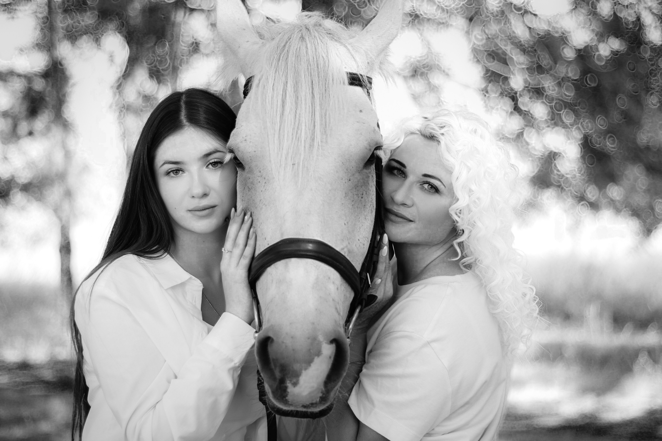 Мама и дочка. Семейный свадебный детский фотограф Саранск Наталья Сыркина