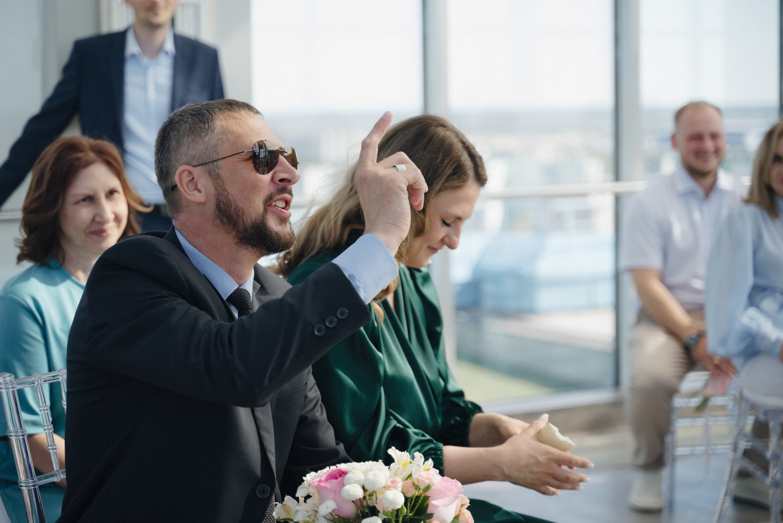 Оля и Пётр. Репортажный и свадебный фотограф в Сургуте