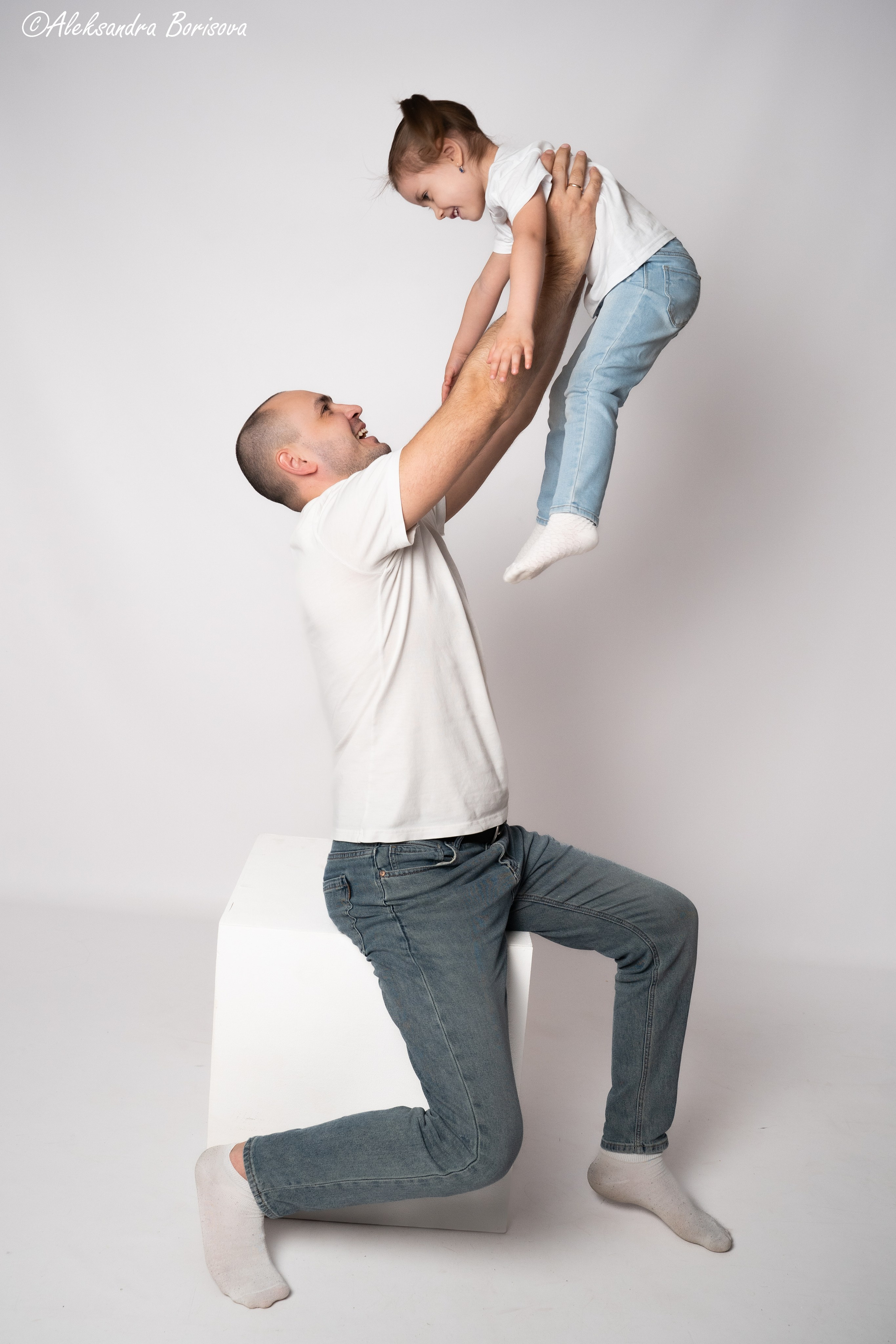 Семейная фотосессия. Главная