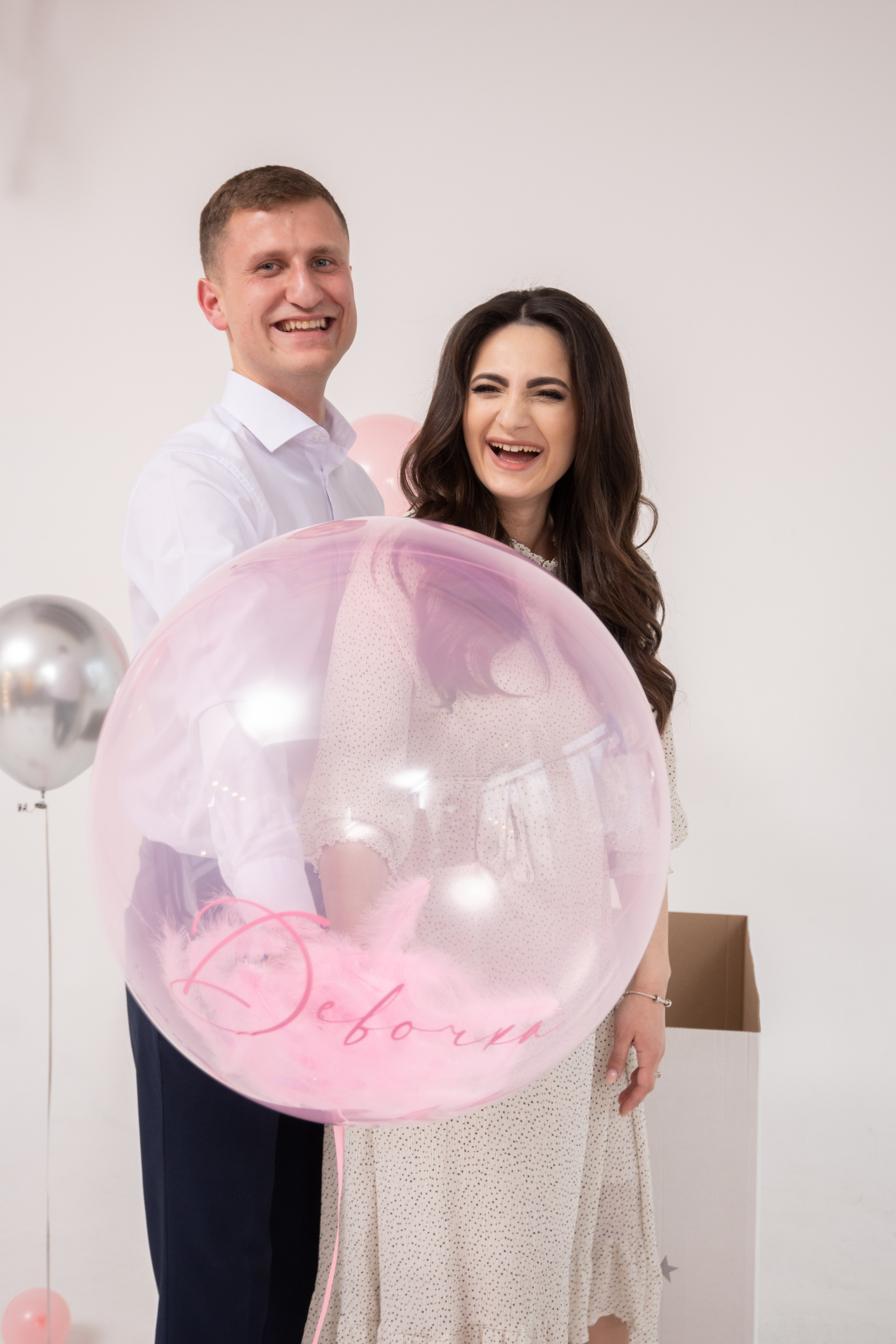 Gender party. Fotograf Dmitrii Donets