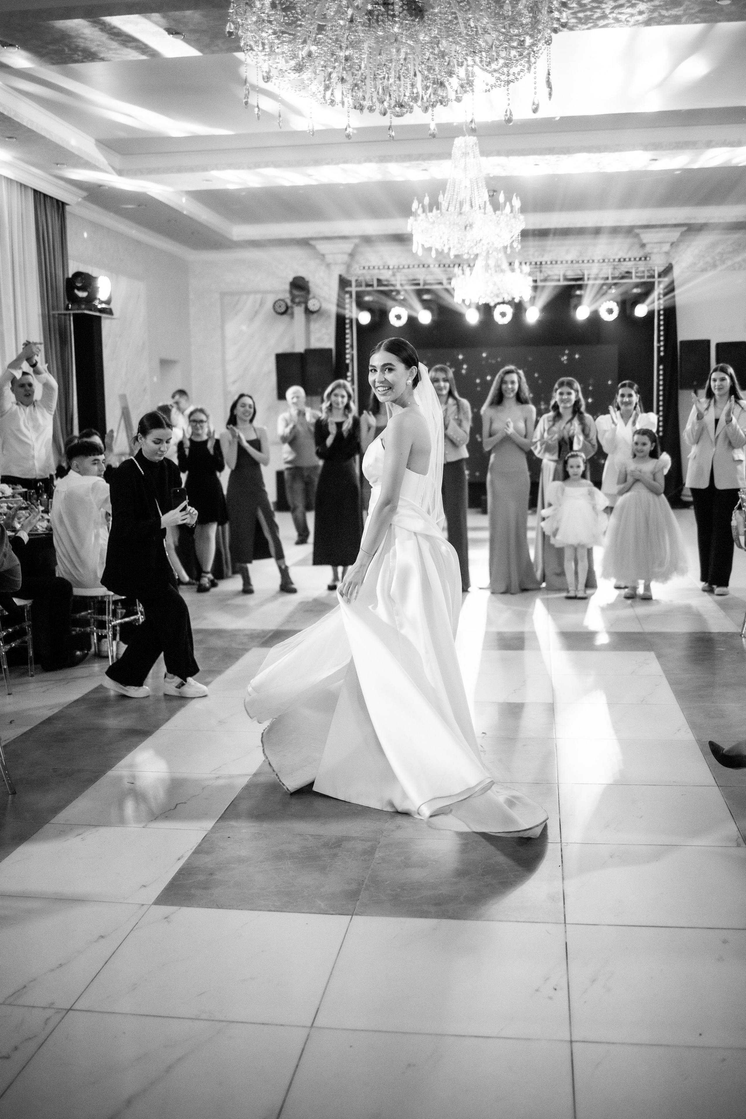 Артем и Вероника — Торжество. Фотограф Надежда Лукьянова